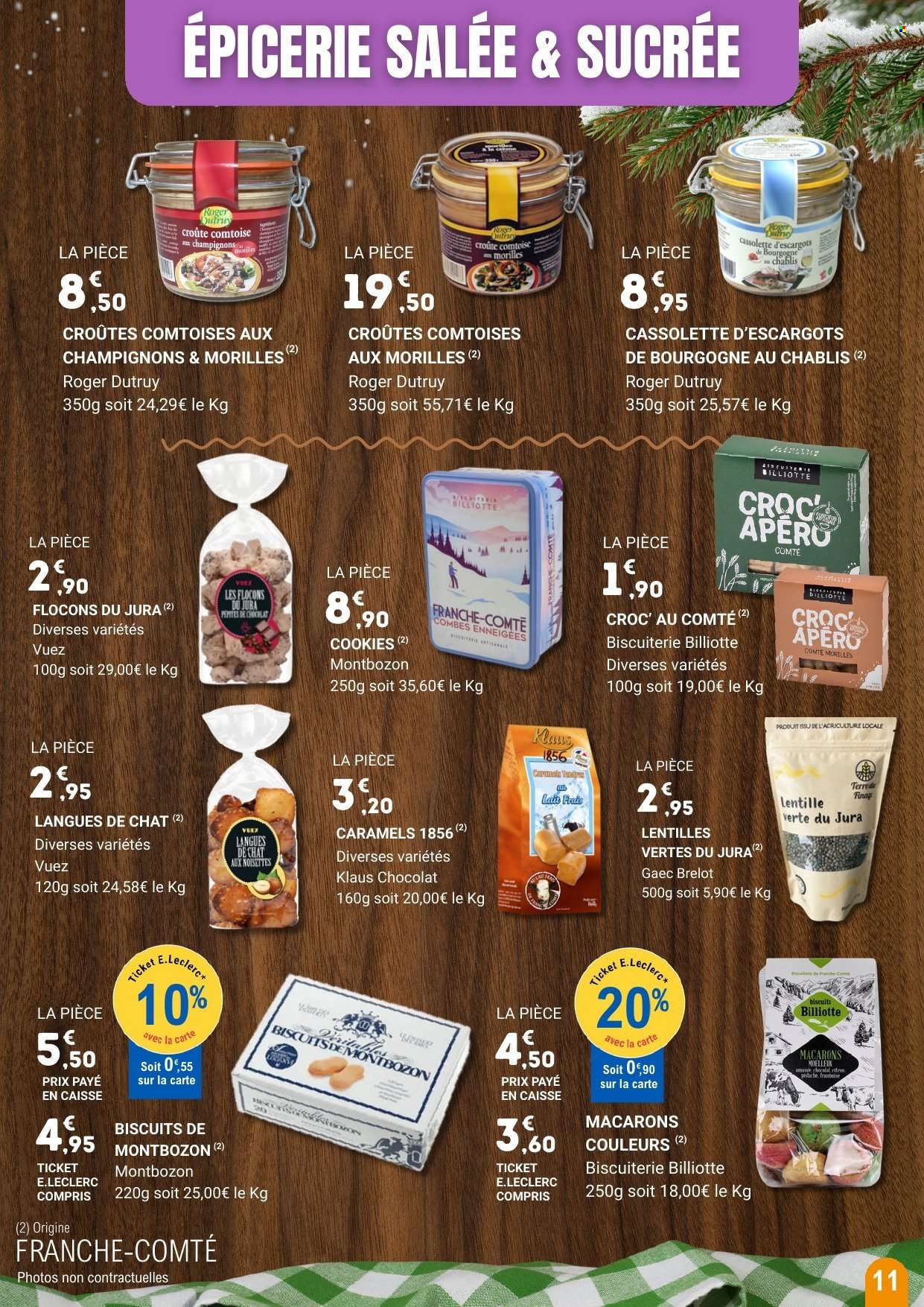Catalogue E.Leclerc - 17/02/2026 - 28/02/2026. Page 11