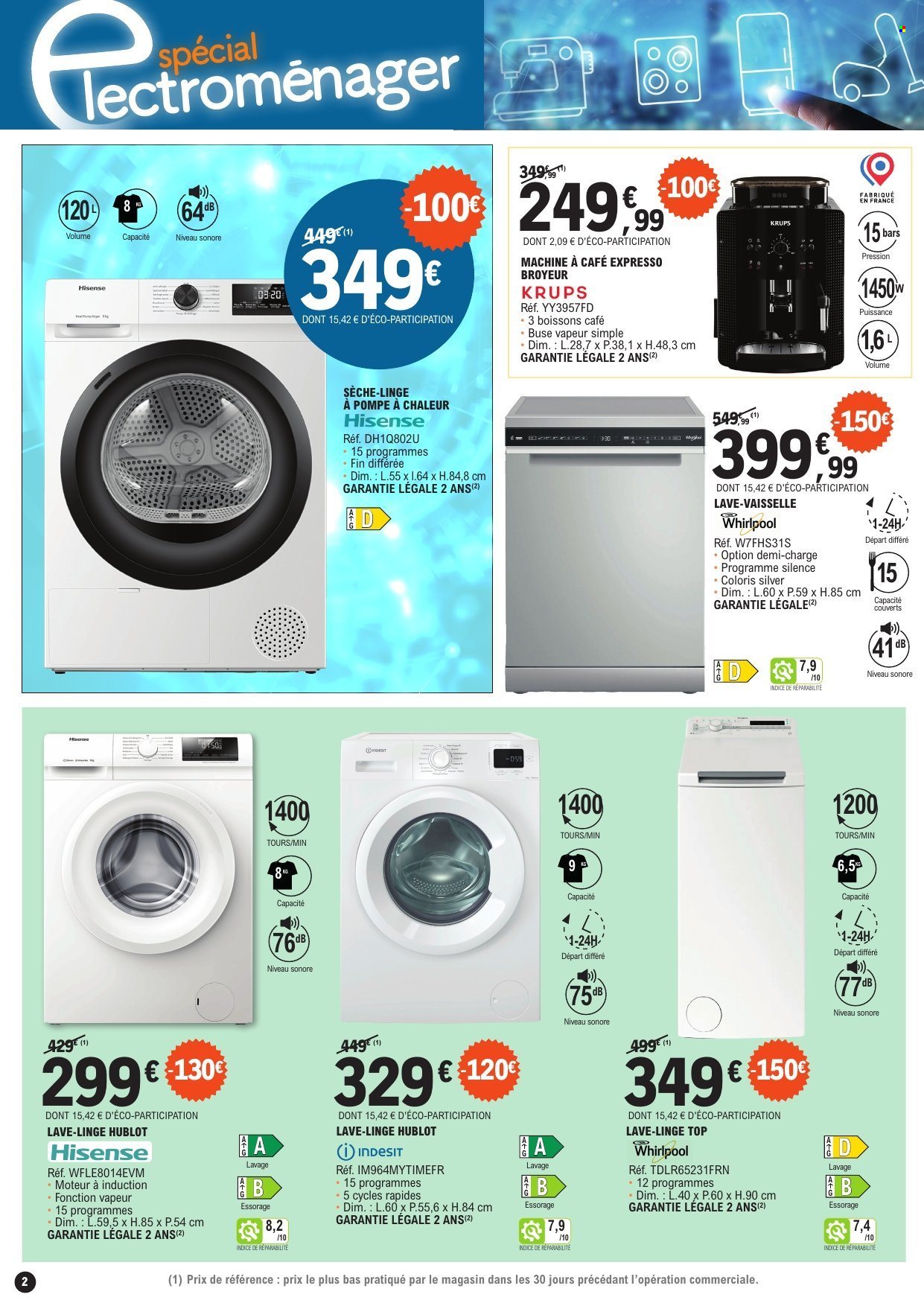 Catalogue E.Leclerc - 17/02/2026 - 28/02/2026. Page 2