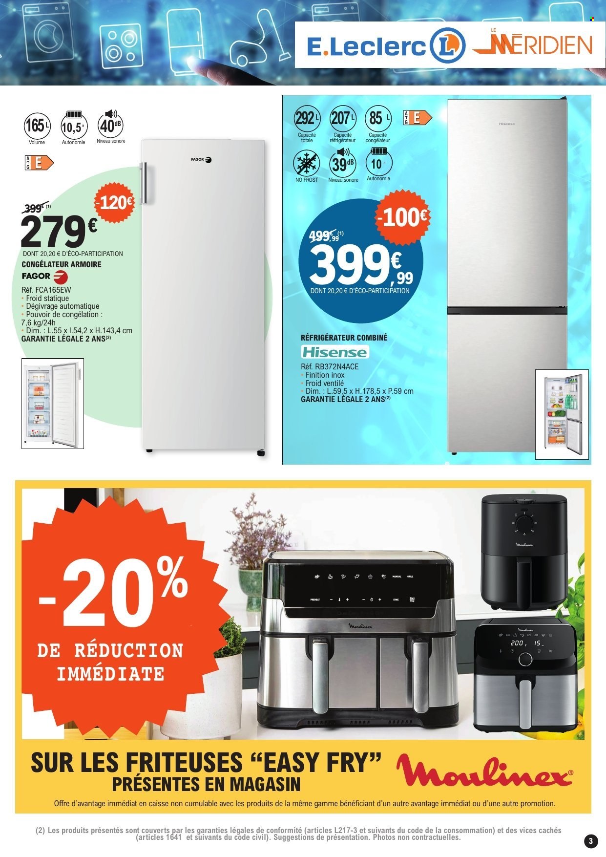 Catalogue E.Leclerc - 17/02/2026 - 28/02/2026. Page 3