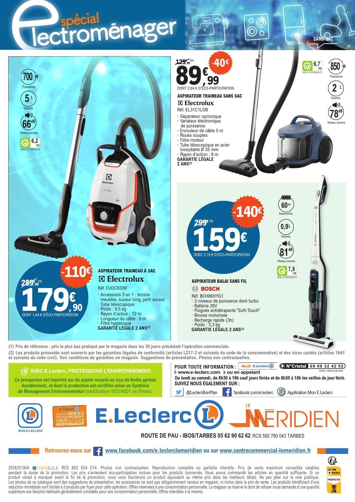Catalogue E.Leclerc - 17/02/2026 - 28/02/2026. Page 4