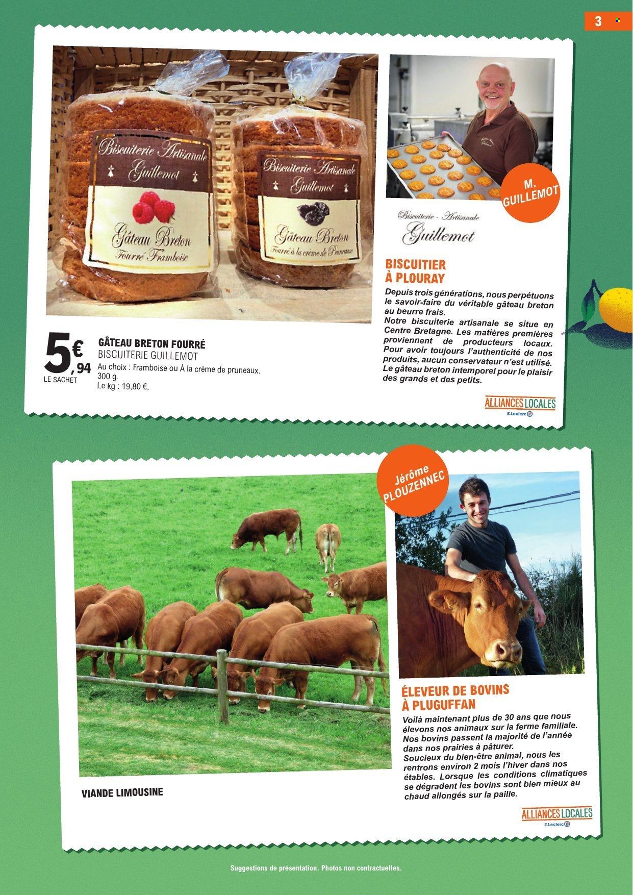 Catalogue E.Leclerc - 17/02/2026 - 28/02/2026. Page 3