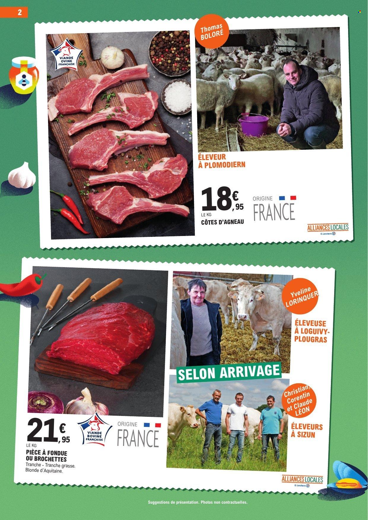 Catalogue E.Leclerc - 17/02/2026 - 28/02/2026. Page 2