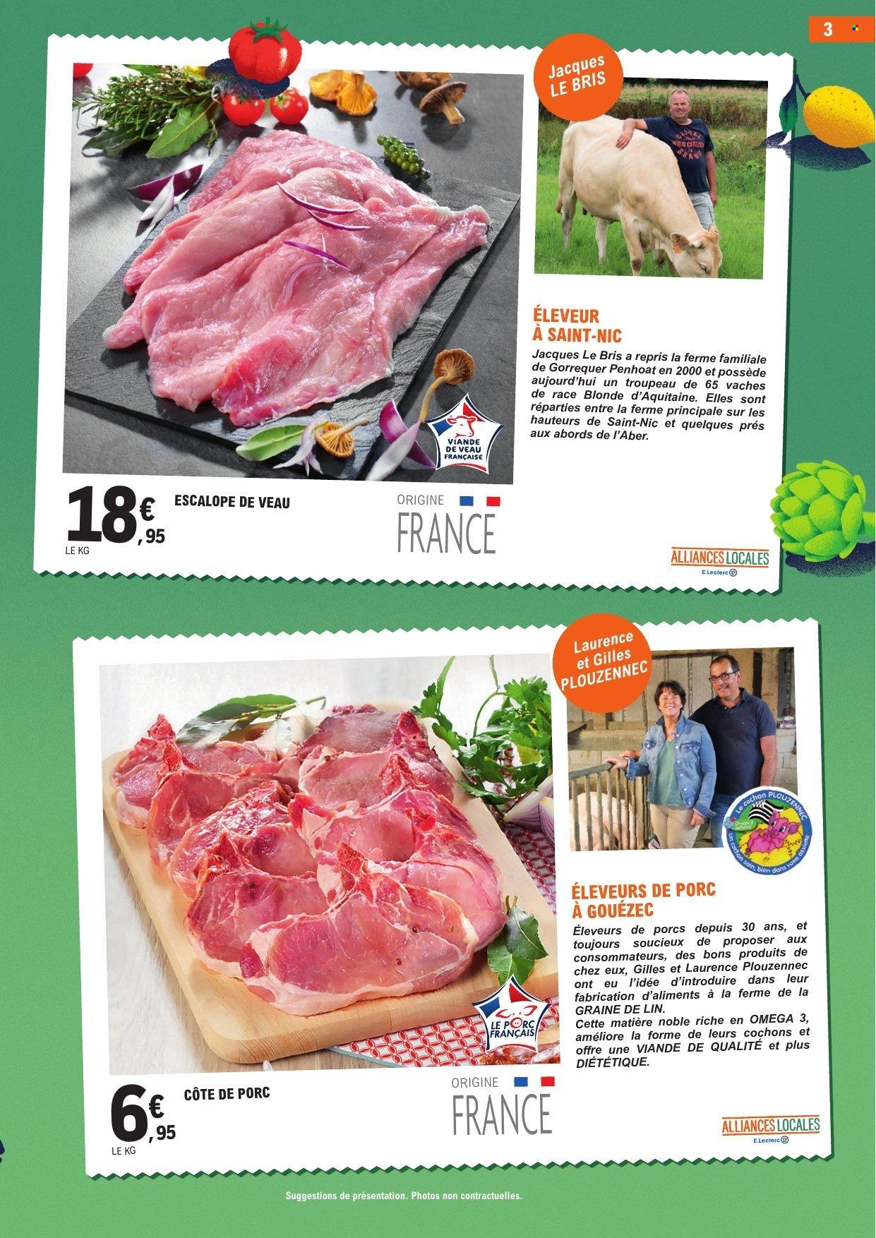 Catalogue E.Leclerc - 17/02/2026 - 28/02/2026. Page 3