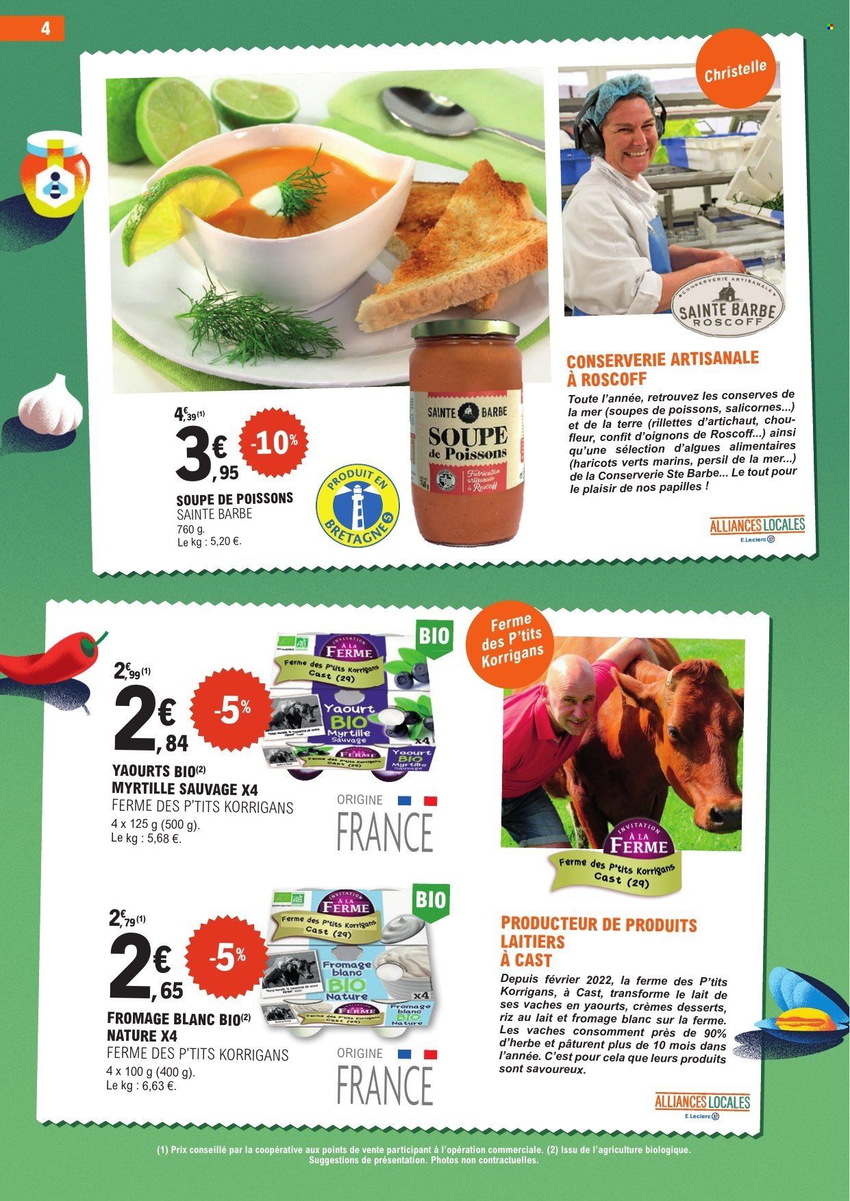 Catalogue E.Leclerc - 17/02/2026 - 28/02/2026. Page 4