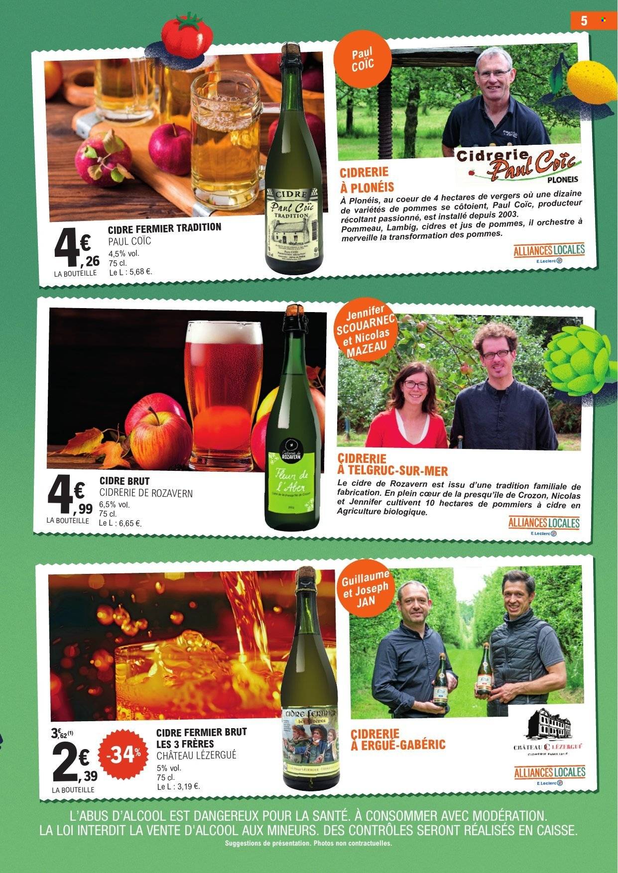 Catalogue E.Leclerc - 17/02/2026 - 28/02/2026. Page 5