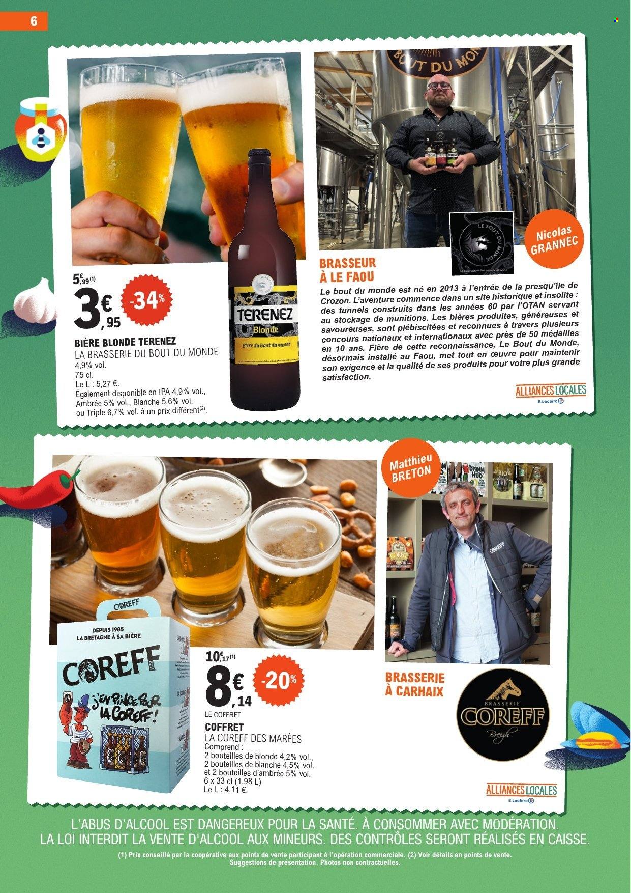 Catalogue E.Leclerc - 17/02/2026 - 28/02/2026. Page 6