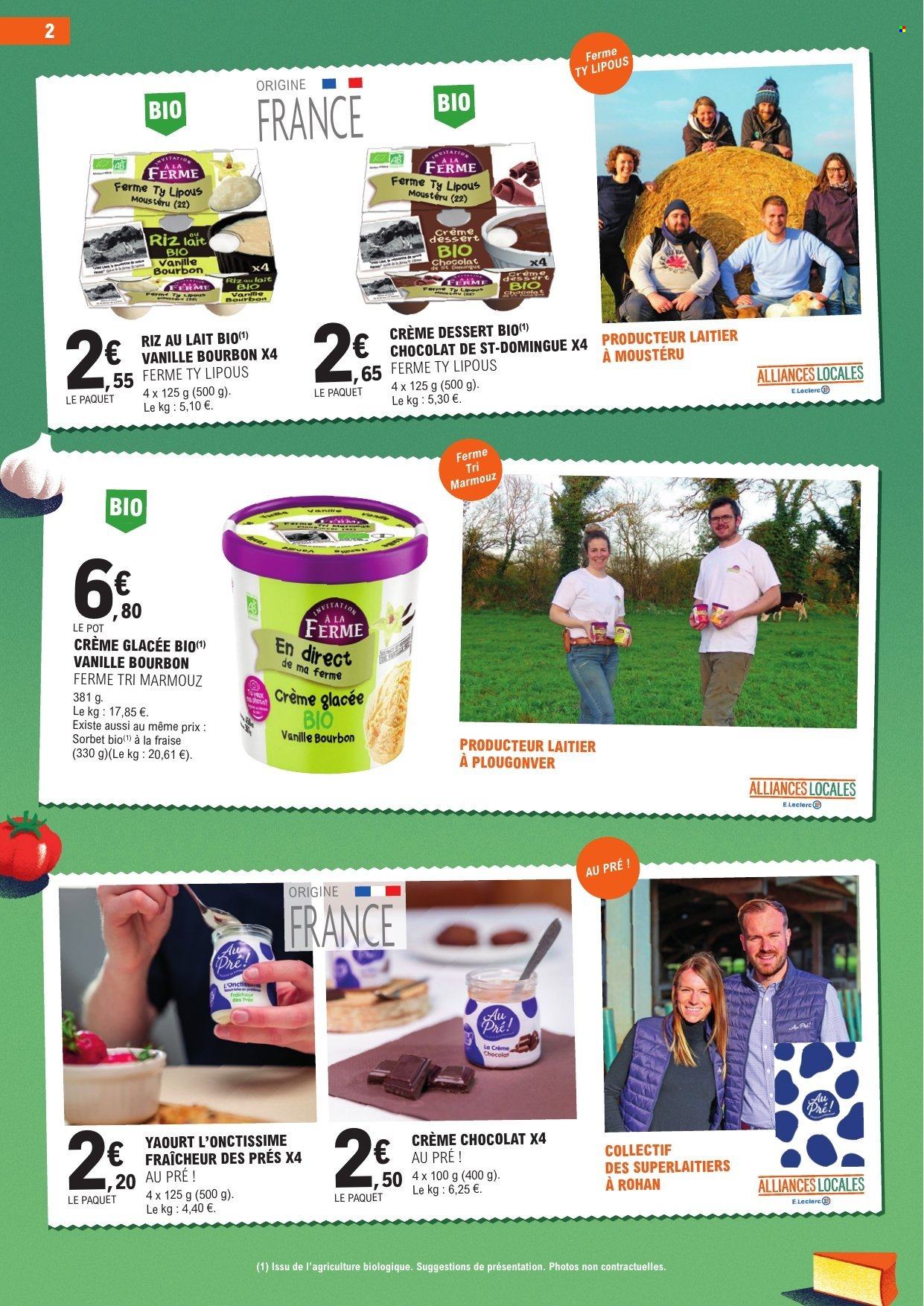 Catalogue E.Leclerc - 17/02/2026 - 28/02/2026. Page 2