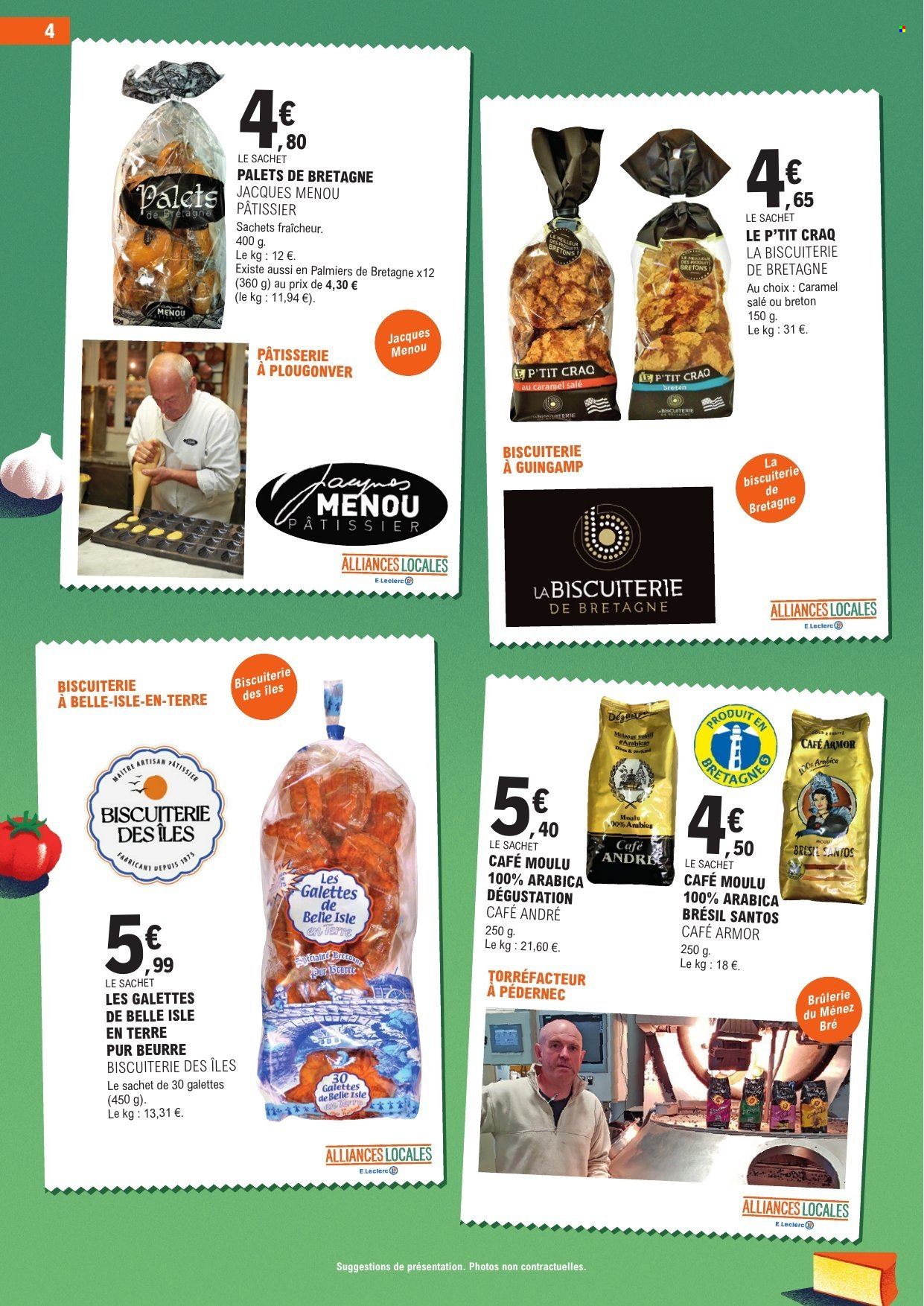 Catalogue E.Leclerc - 17/02/2026 - 28/02/2026. Page 4