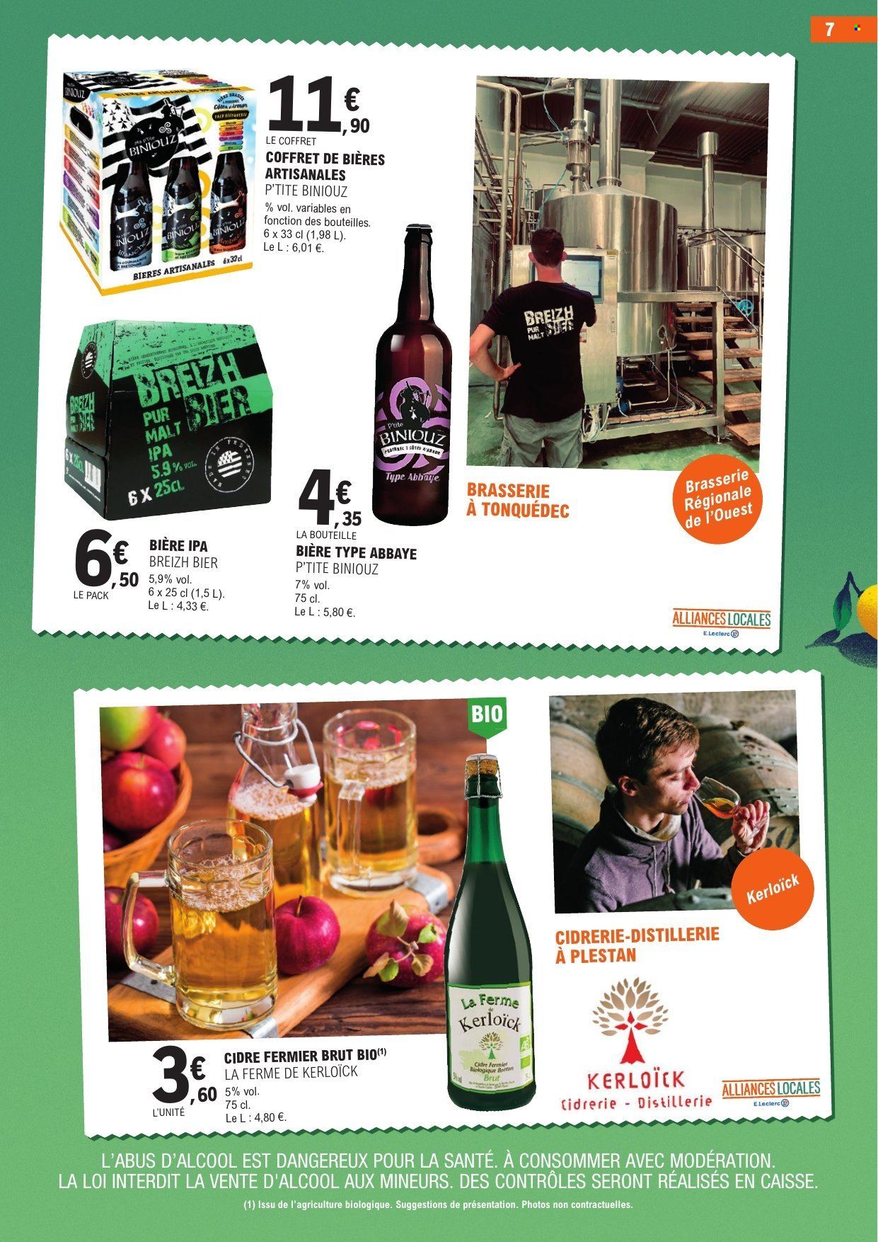 Catalogue E.Leclerc - 17/02/2026 - 28/02/2026. Page 7