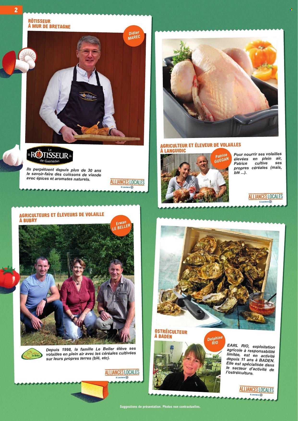 Catalogue E.Leclerc - 17/02/2026 - 28/02/2026. Page 2