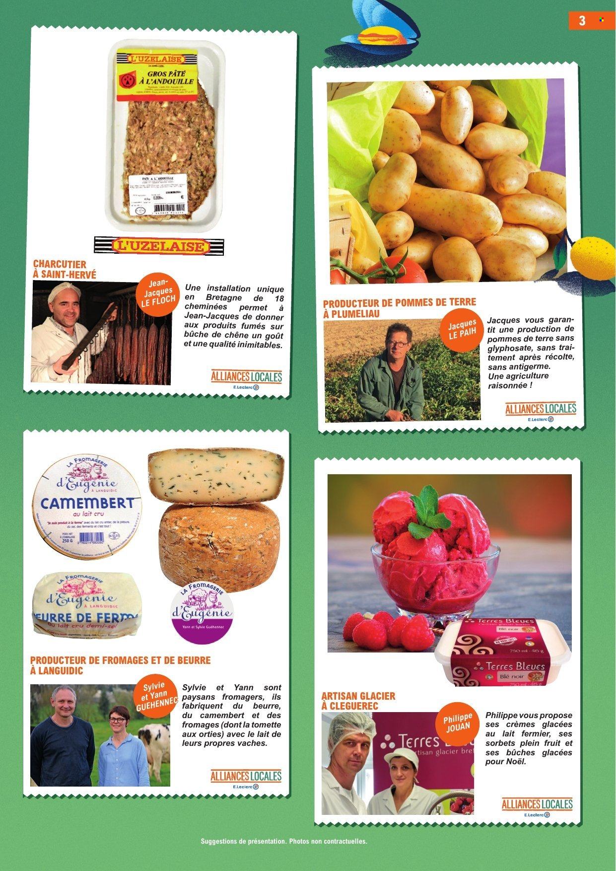 Catalogue E.Leclerc - 17/02/2026 - 28/02/2026. Page 3