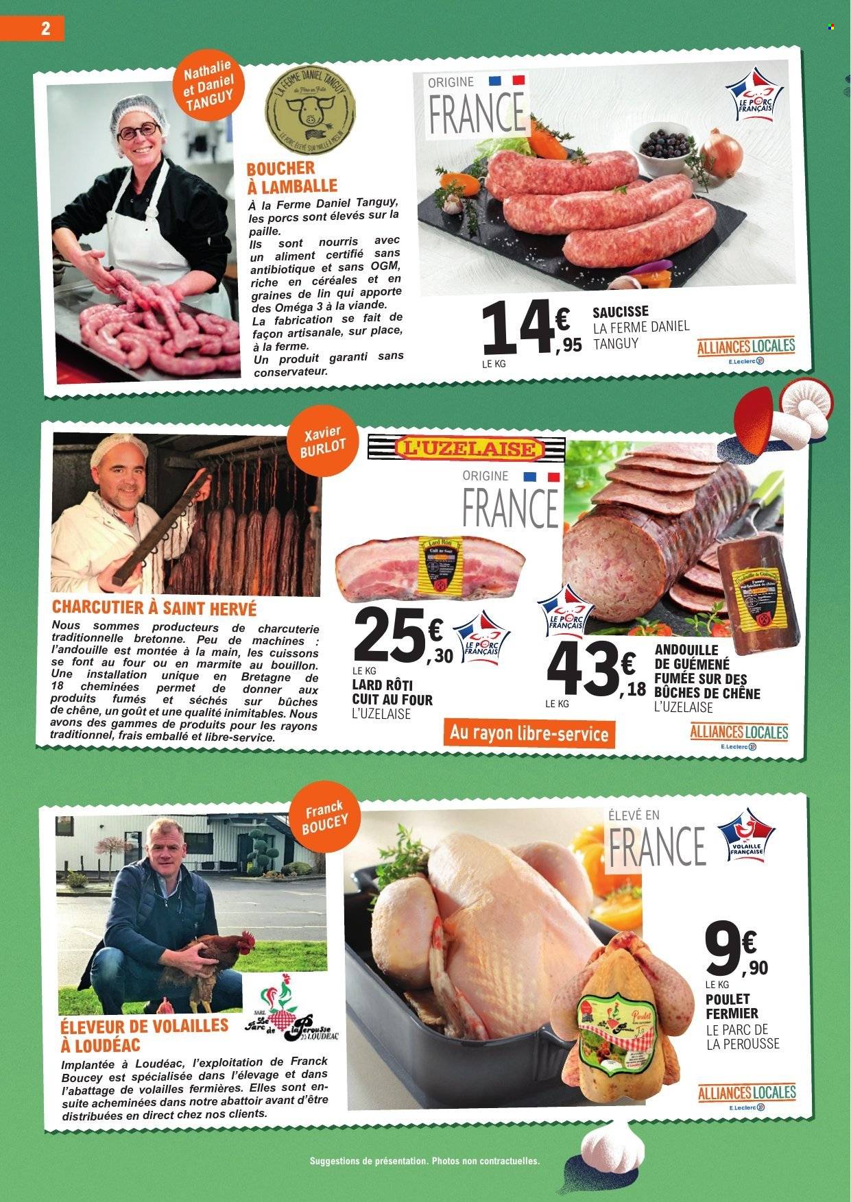 Catalogue E.Leclerc - 17/02/2026 - 28/02/2026. Page 2