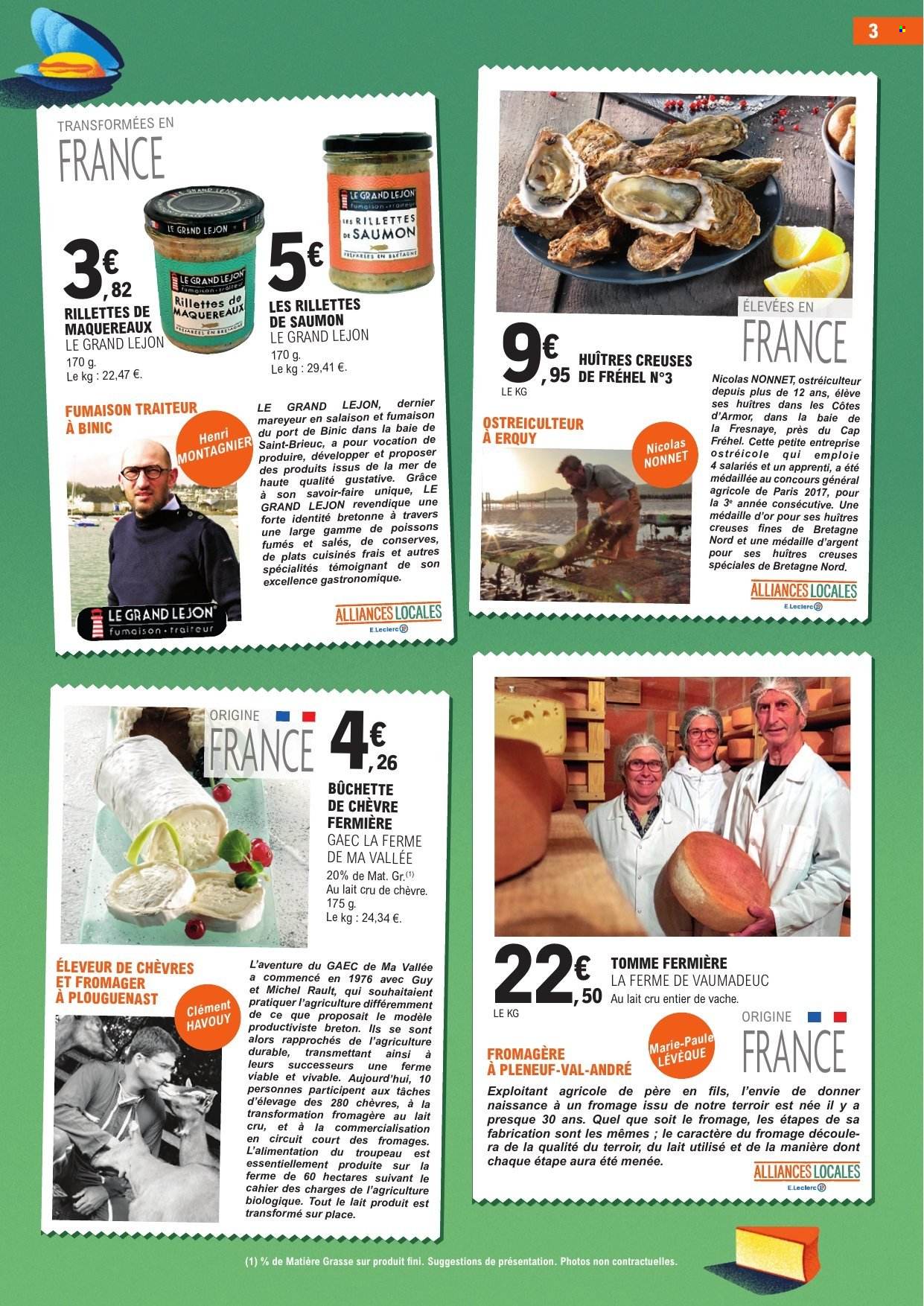 Catalogue E.Leclerc - 17/02/2026 - 28/02/2026. Page 3