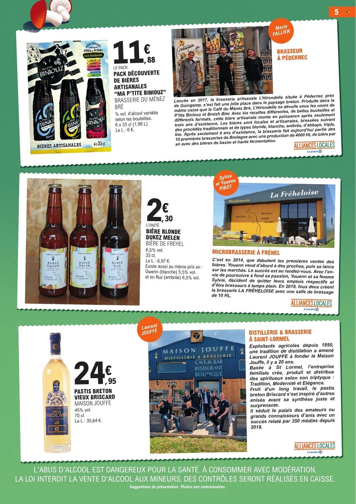 Catalogue E.Leclerc - 17/02/2026 - 28/02/2026. Page 5