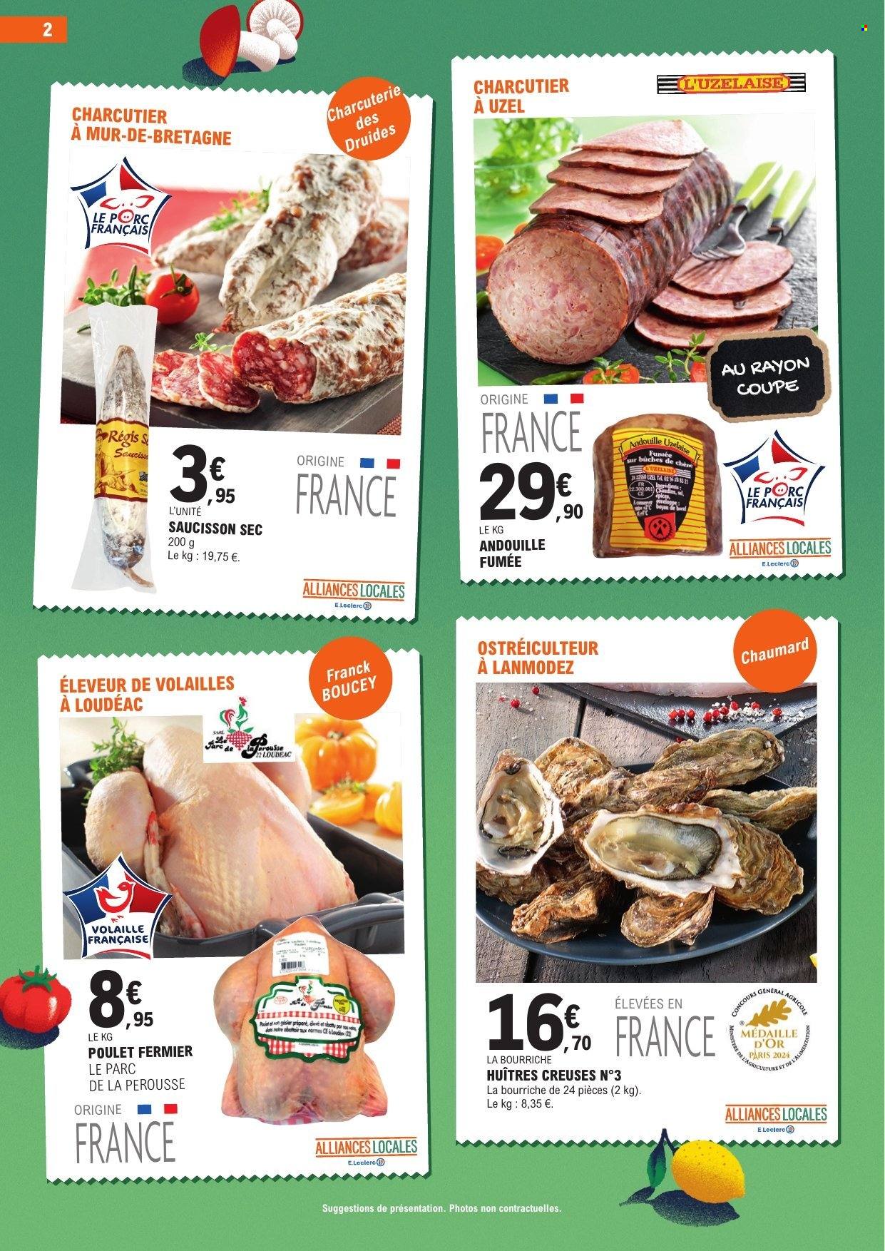 Catalogue E.Leclerc - 17/02/2026 - 28/02/2026. Page 2