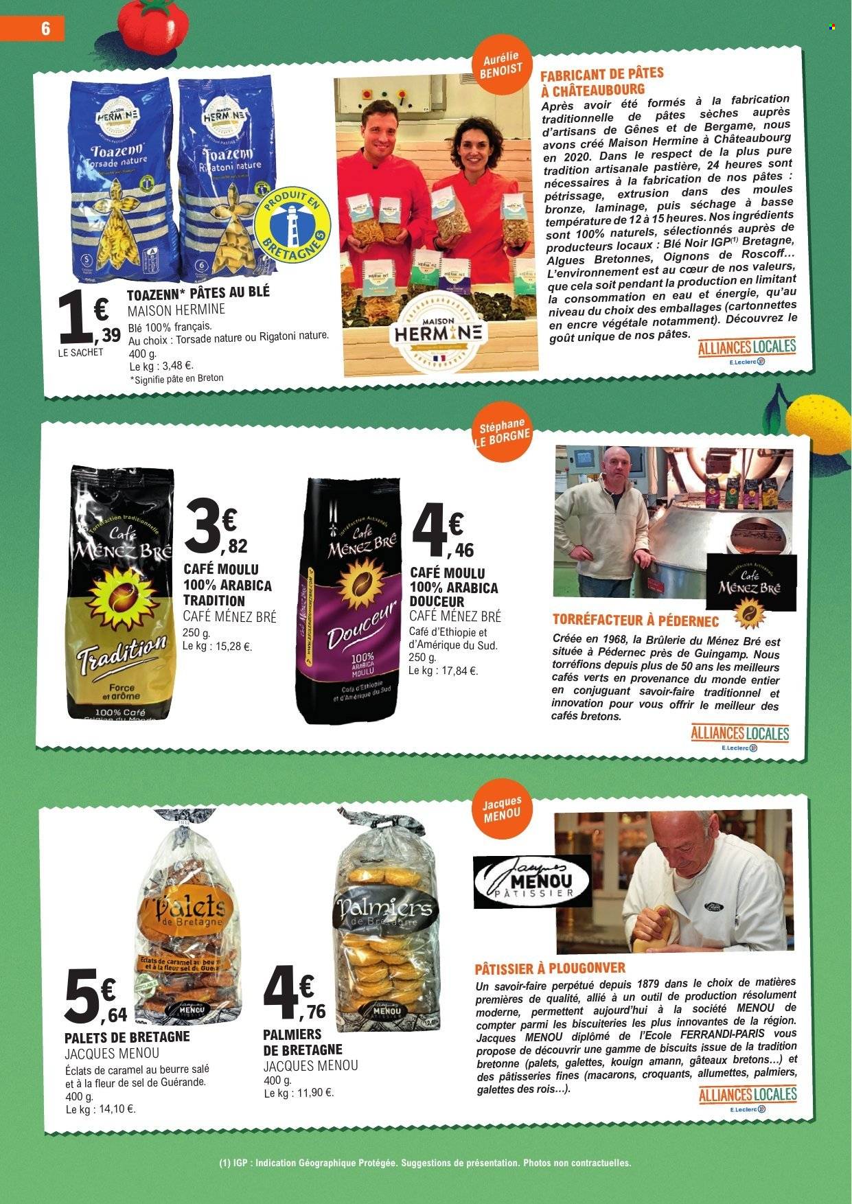 Catalogue E.Leclerc - 17/02/2026 - 28/02/2026. Page 6