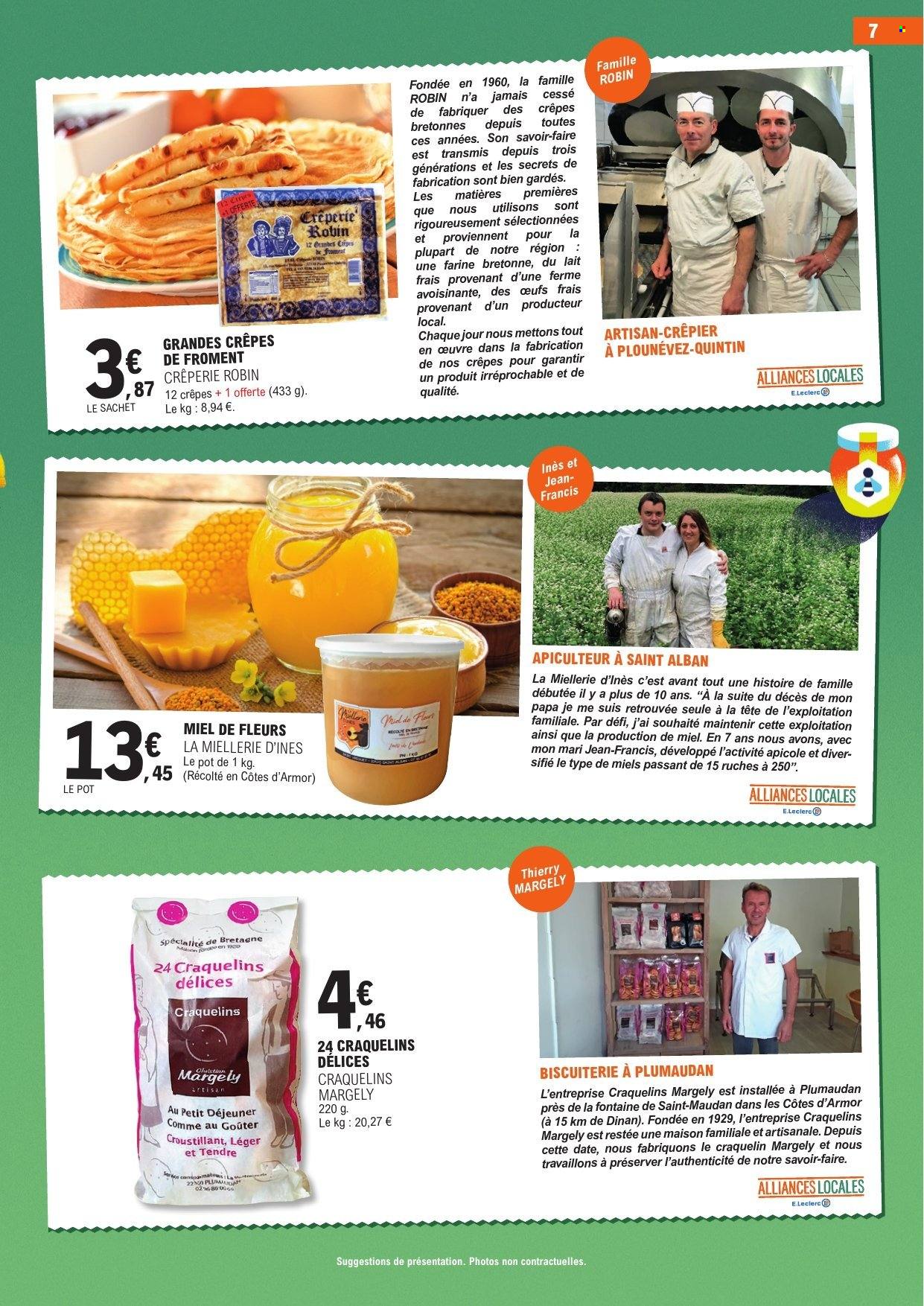 Catalogue E.Leclerc - 17/02/2026 - 28/02/2026. Page 7