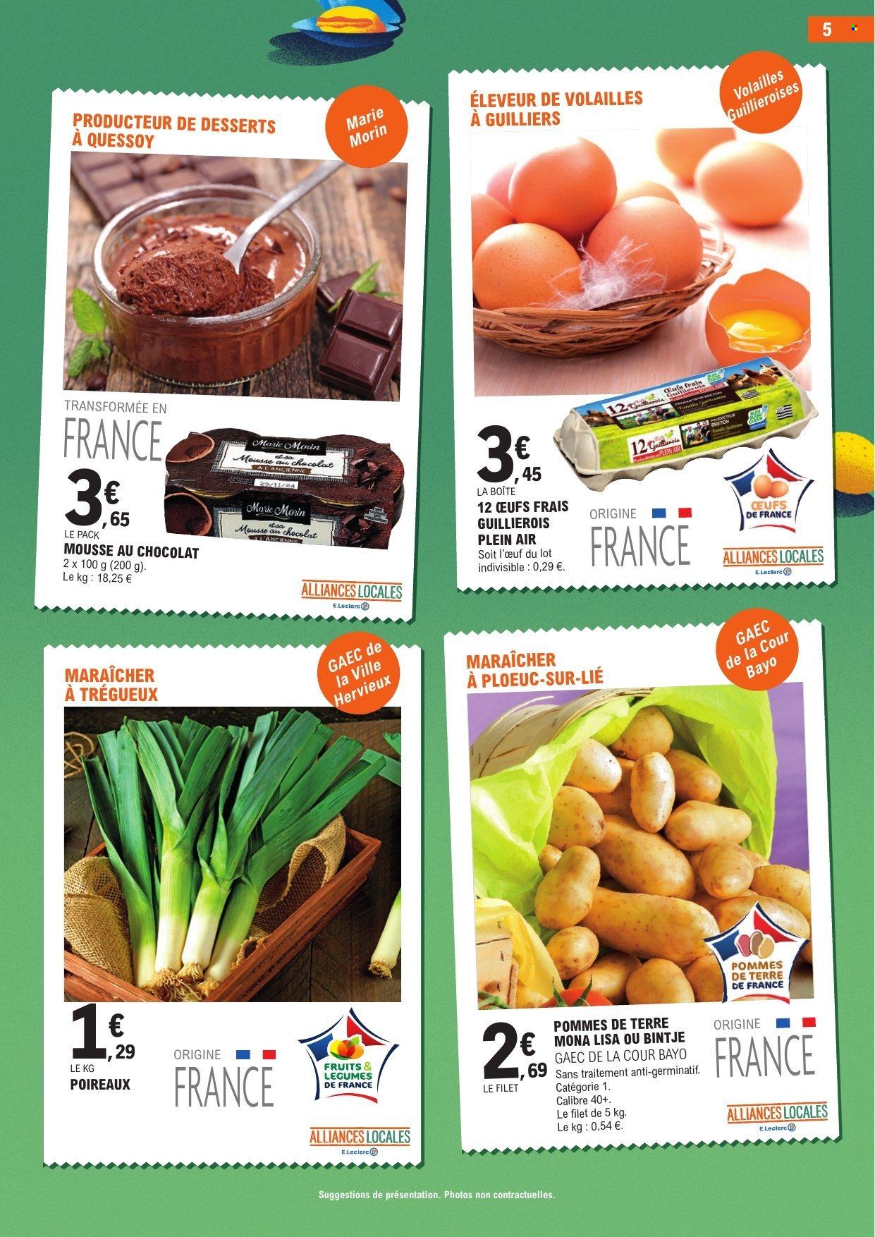 Catalogue E.Leclerc - 17/02/2026 - 28/02/2026. Page 5