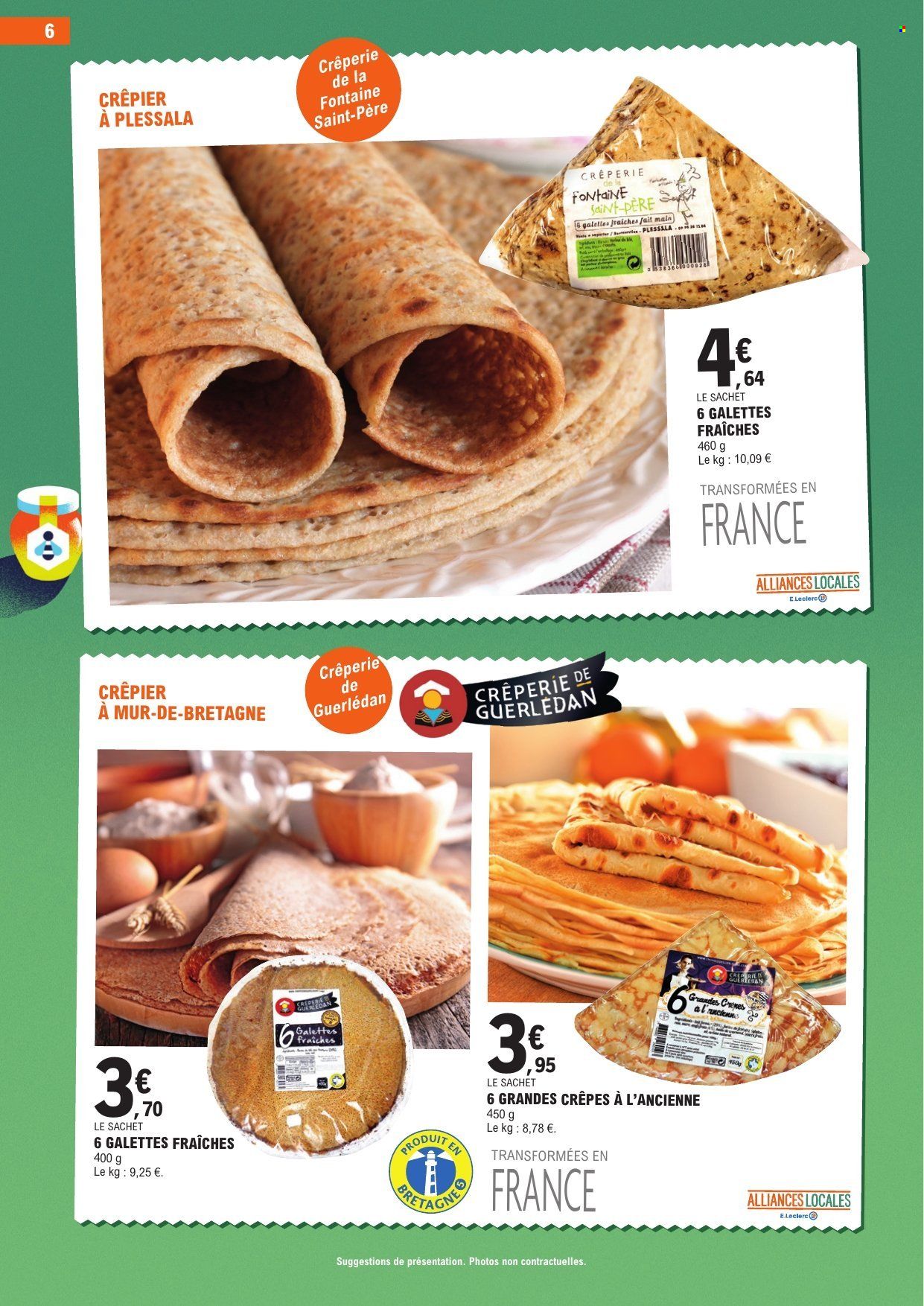 Catalogue E.Leclerc - 17/02/2026 - 28/02/2026. Page 6