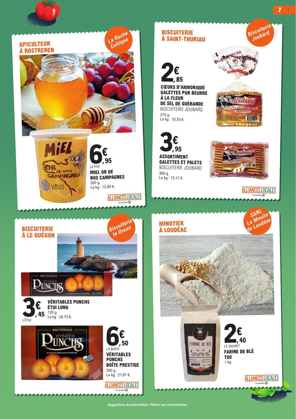 Catalogue E.Leclerc - 17/02/2026 - 28/02/2026. Page 7