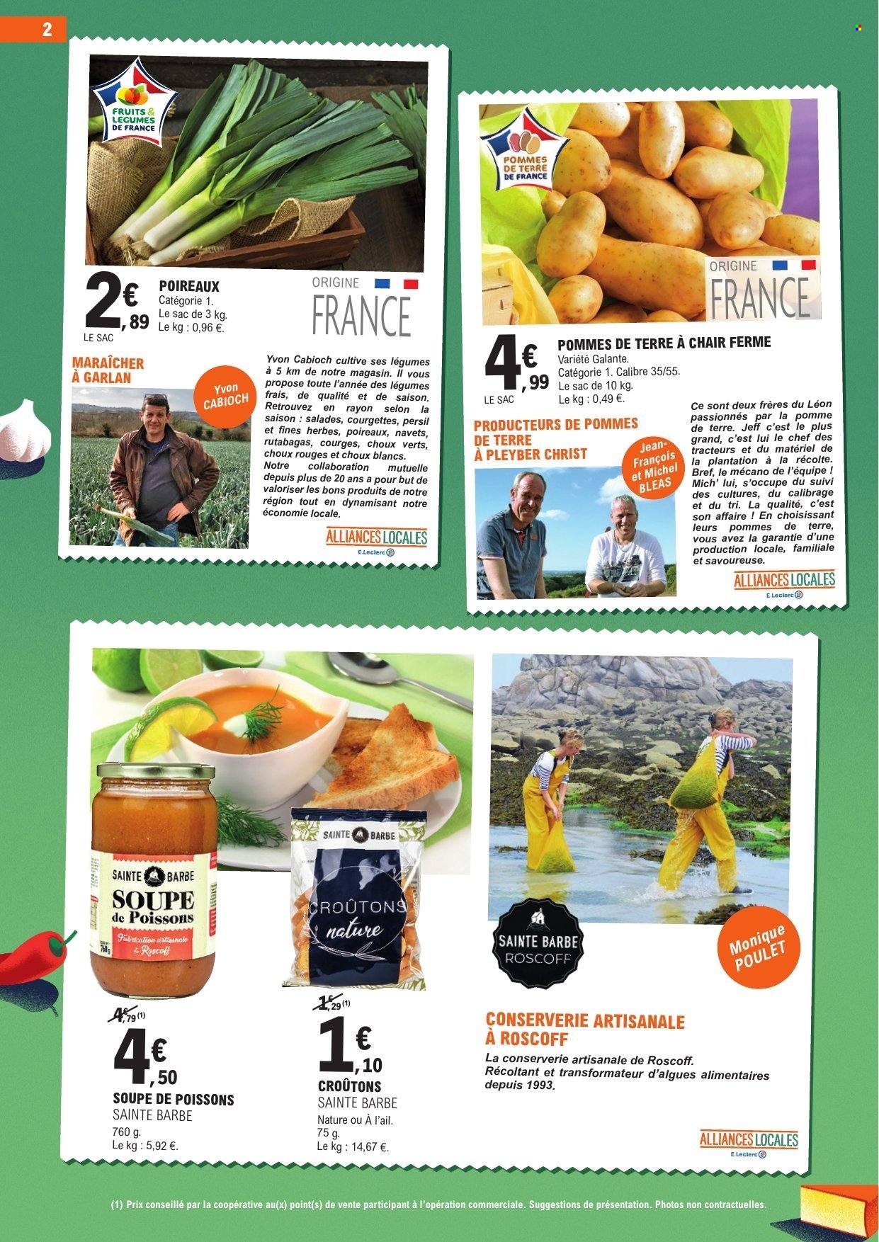 Catalogue E.Leclerc - 17/02/2026 - 28/02/2026. Page 2