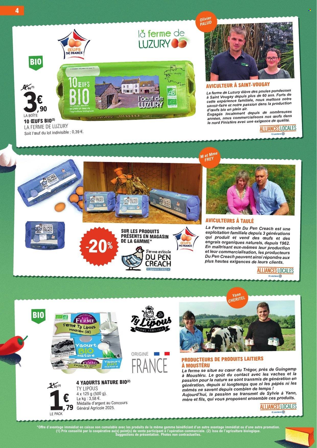 Catalogue E.Leclerc - 17/02/2026 - 28/02/2026. Page 4