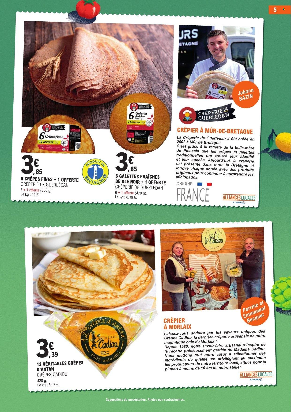 Catalogue E.Leclerc - 17/02/2026 - 28/02/2026. Page 5