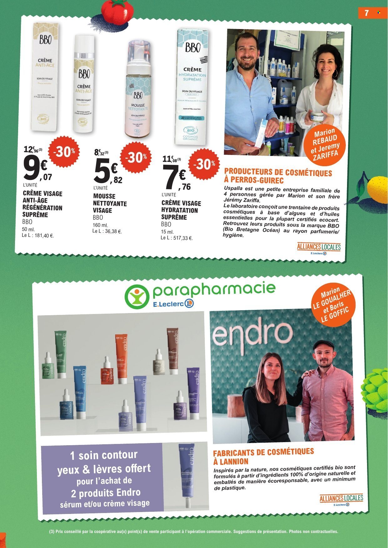 Catalogue E.Leclerc - 17/02/2026 - 28/02/2026. Page 7