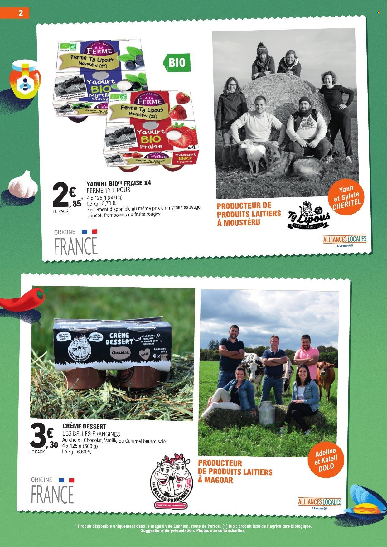 Catalogue E.Leclerc - 17/02/2026 - 28/02/2026. Page 2