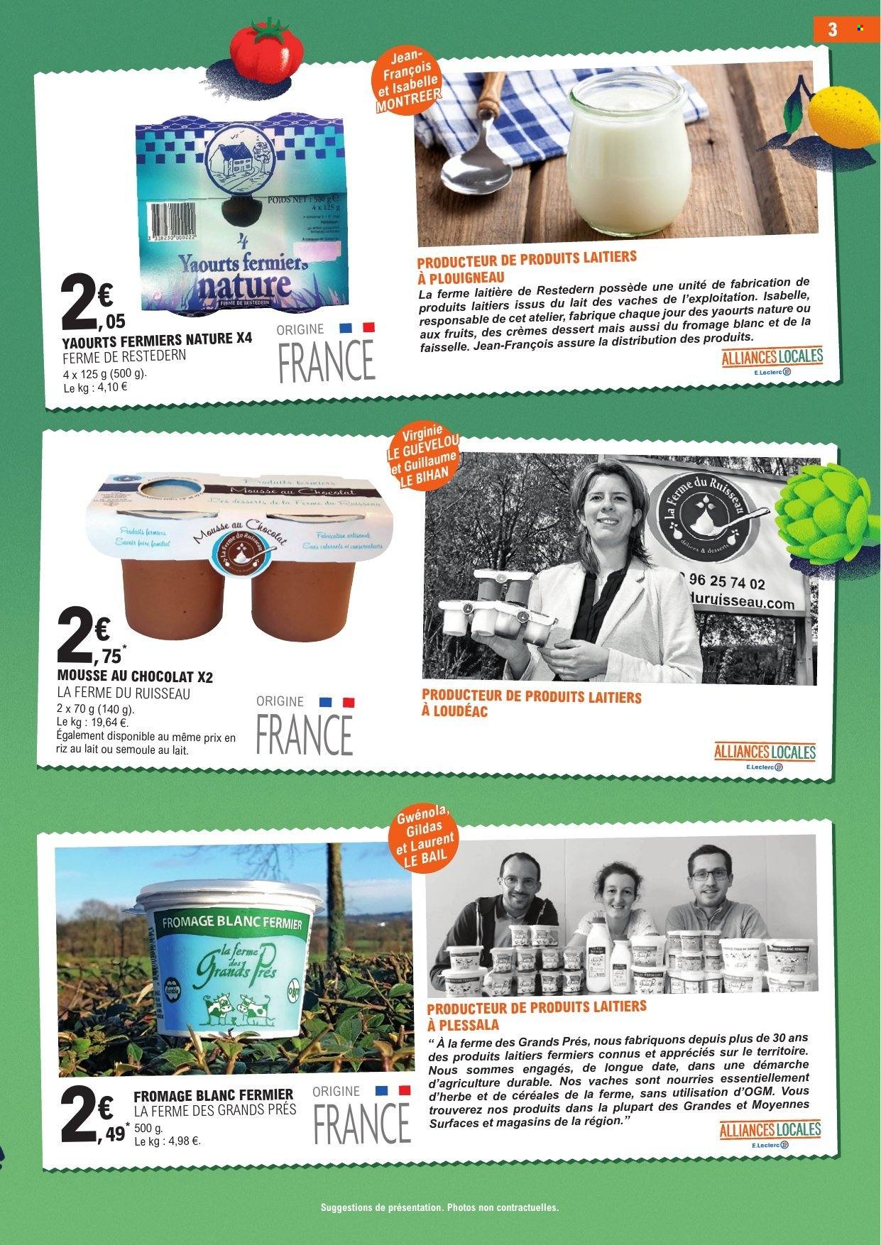 Catalogue E.Leclerc - 17/02/2026 - 28/02/2026. Page 3