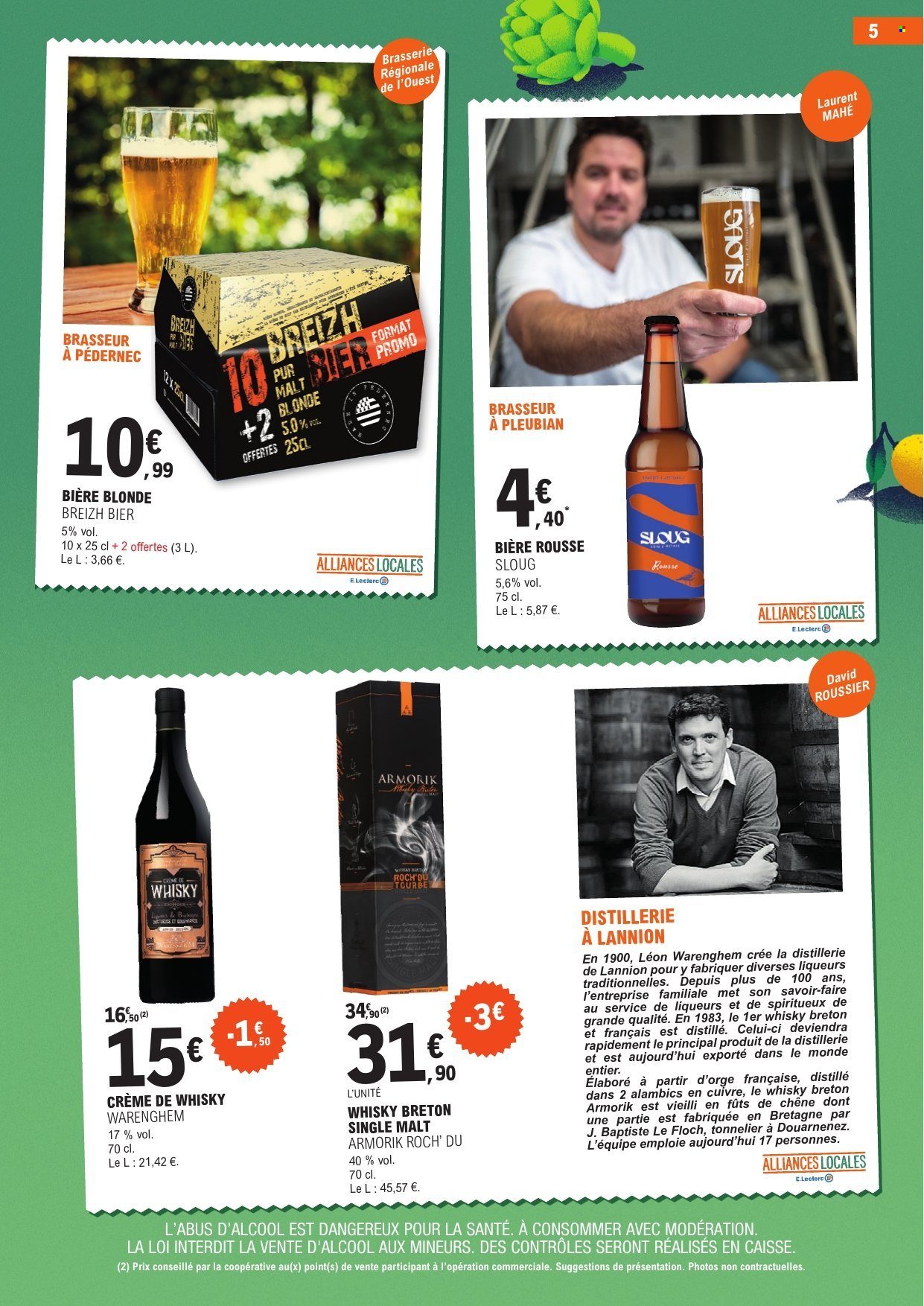 Catalogue E.Leclerc - 17/02/2026 - 28/02/2026. Page 5