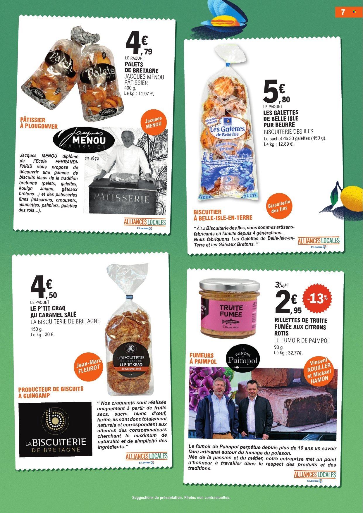 Catalogue E.Leclerc - 17/02/2026 - 28/02/2026. Page 7