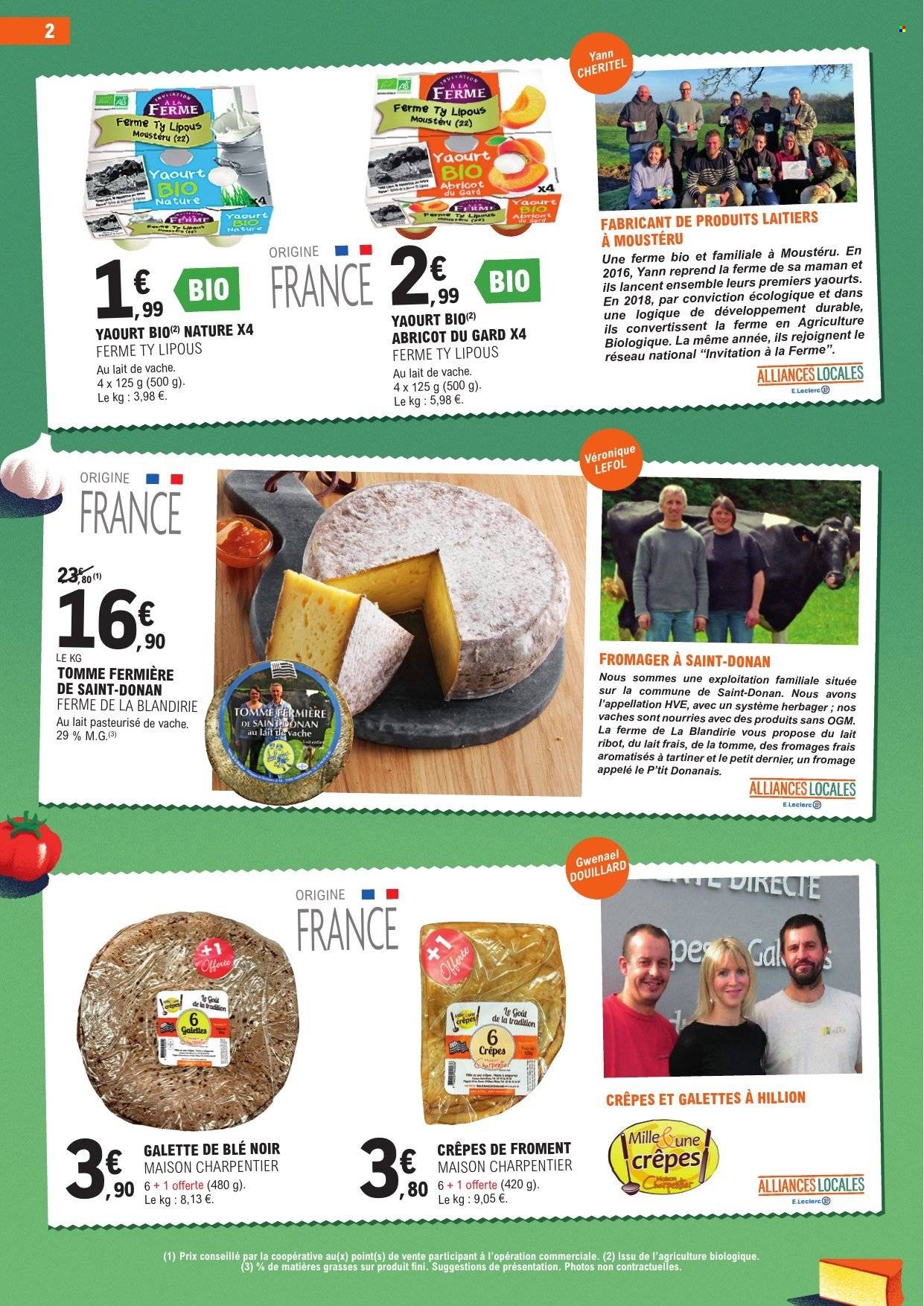 Catalogue E.Leclerc - 17/02/2026 - 28/02/2026. Page 2