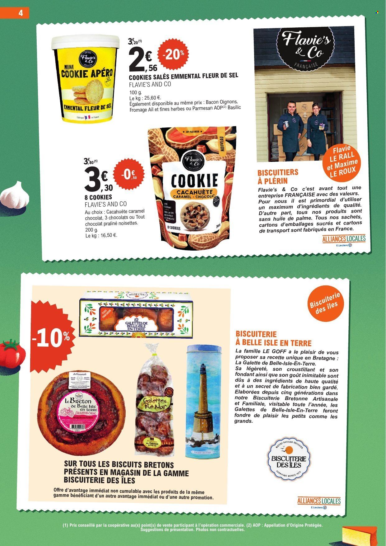 Catalogue E.Leclerc - 17/02/2026 - 28/02/2026. Page 4