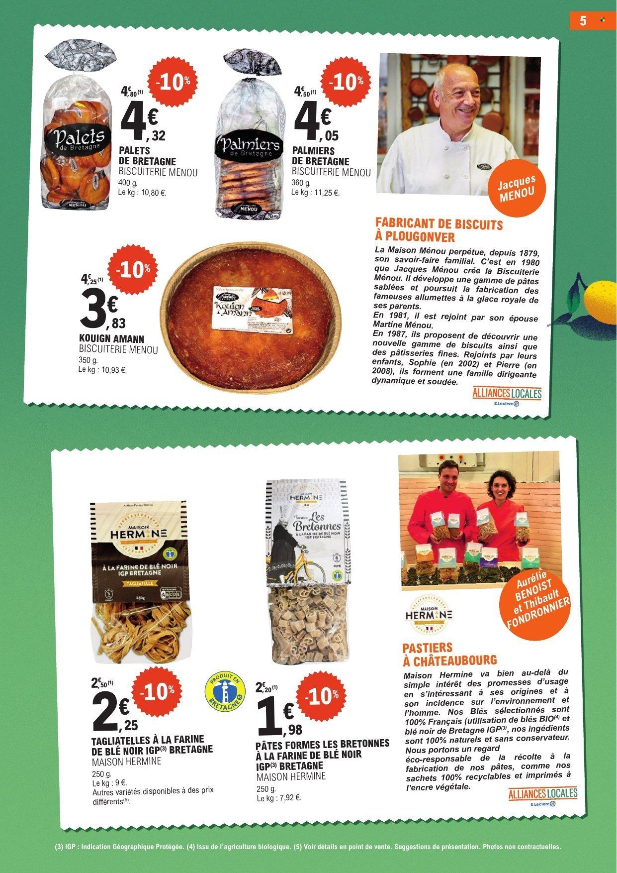 Catalogue E.Leclerc - 17/02/2026 - 28/02/2026. Page 5