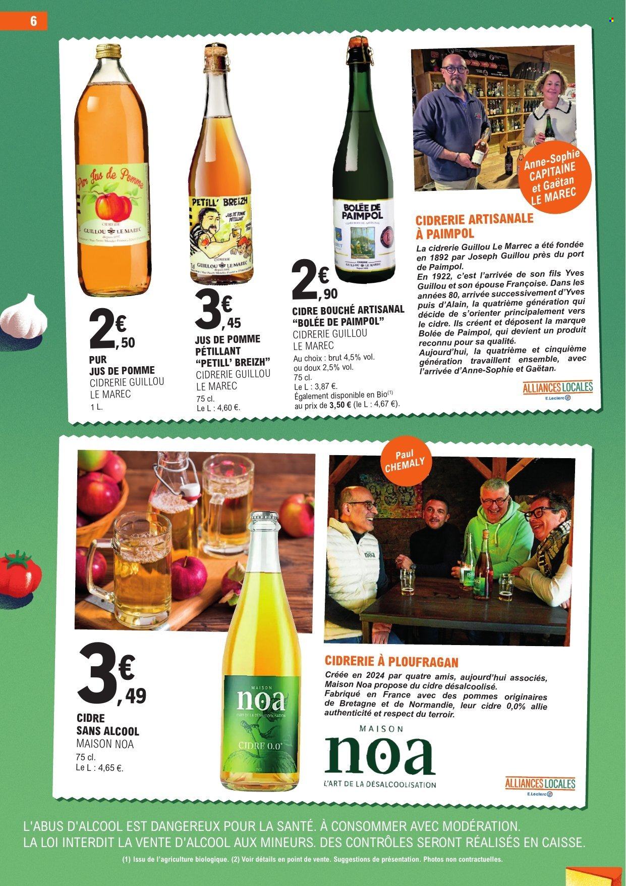 Catalogue E.Leclerc - 17/02/2026 - 28/02/2026. Page 6