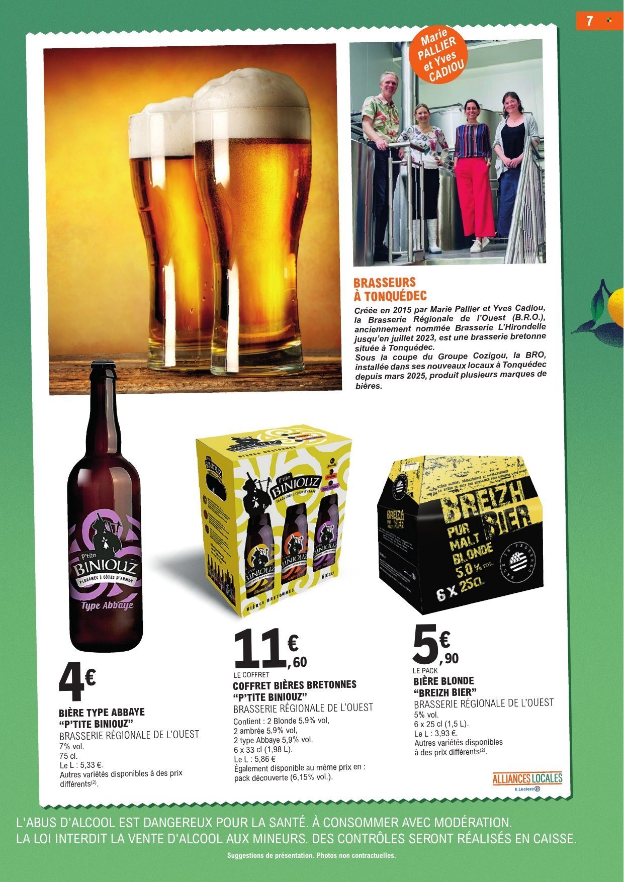 Catalogue E.Leclerc - 17/02/2026 - 28/02/2026. Page 7