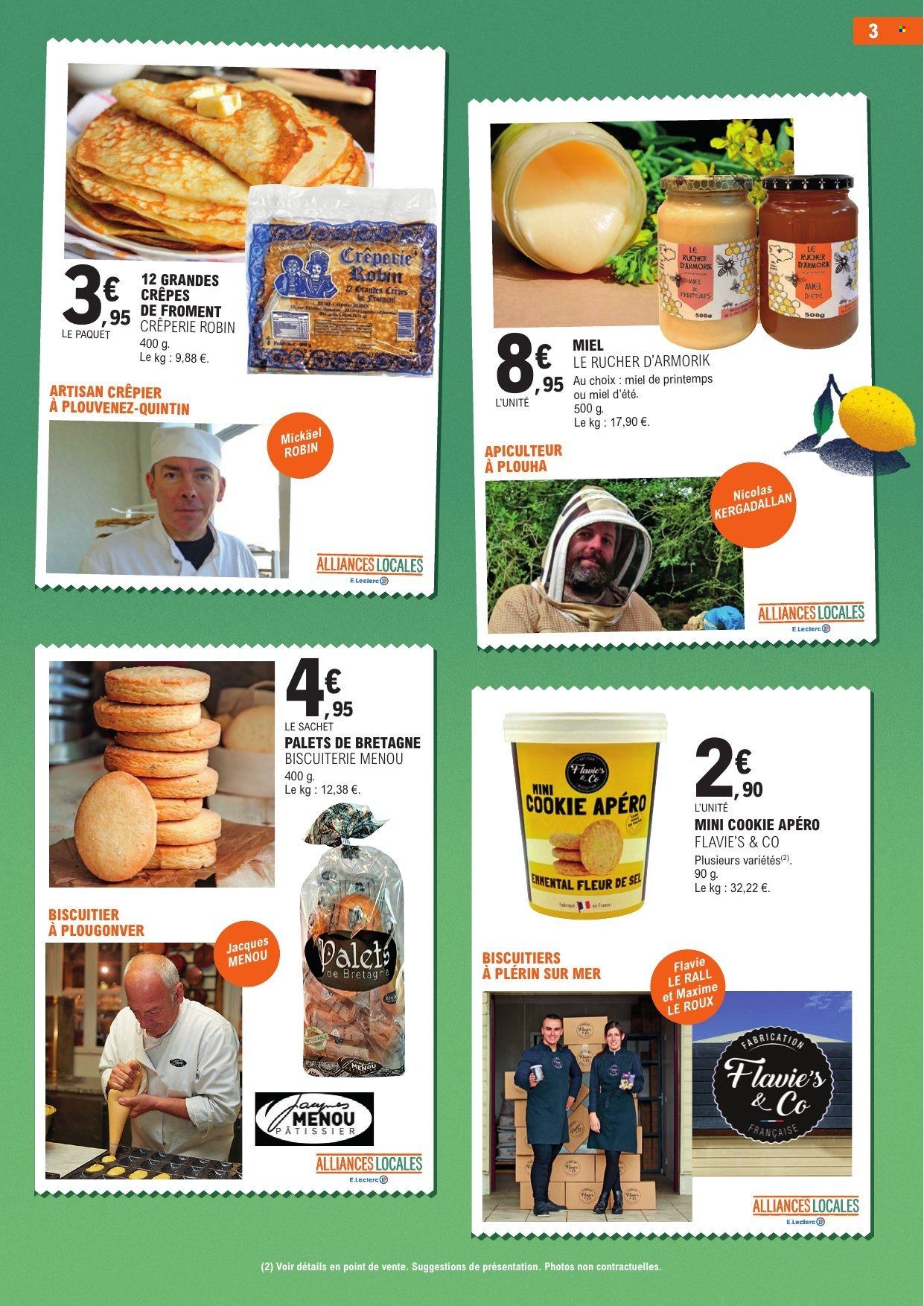 Catalogue E.Leclerc - 17/02/2026 - 28/02/2026. Page 3