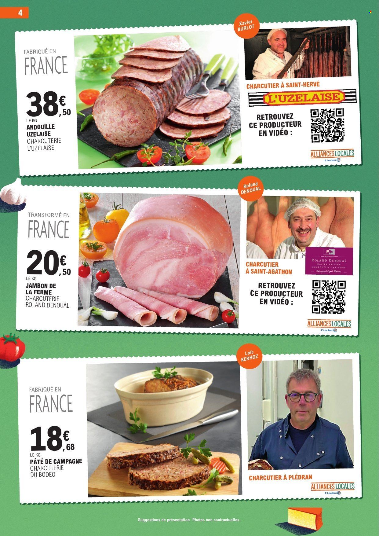 Catalogue E.Leclerc - 17/02/2026 - 28/02/2026. Page 4