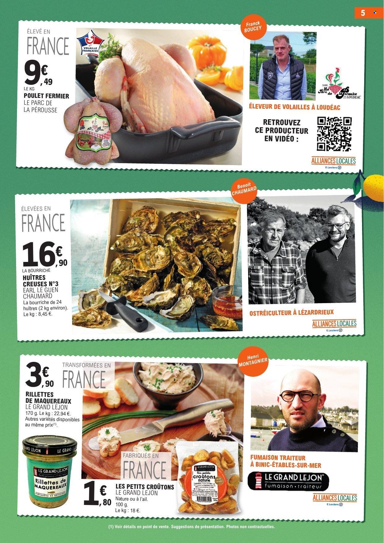 Catalogue E.Leclerc - 17/02/2026 - 28/02/2026. Page 5