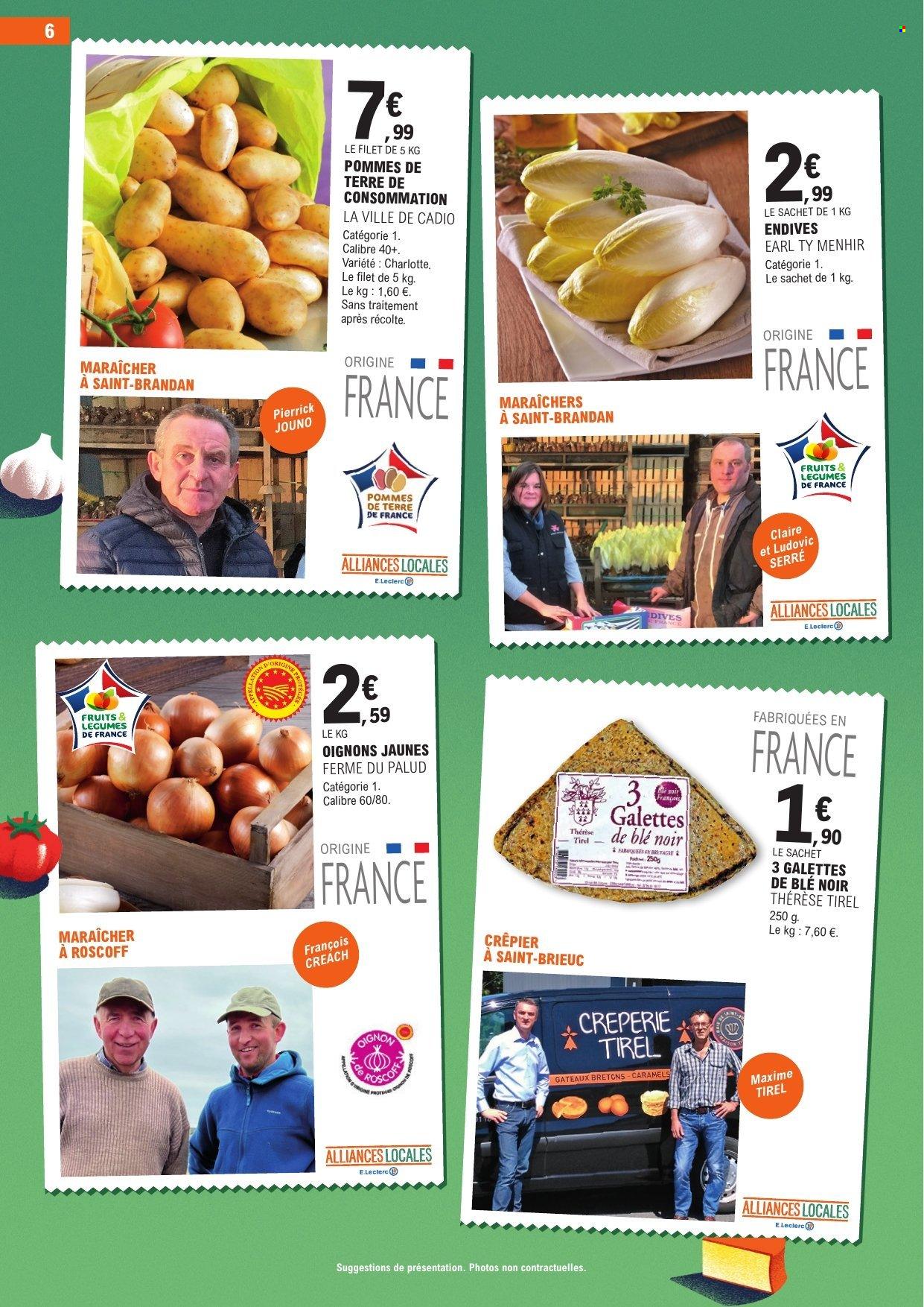 Catalogue E.Leclerc - 17/02/2026 - 28/02/2026. Page 6