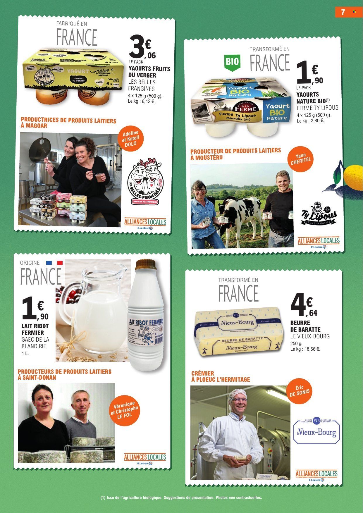 Catalogue E.Leclerc - 17/02/2026 - 28/02/2026. Page 7