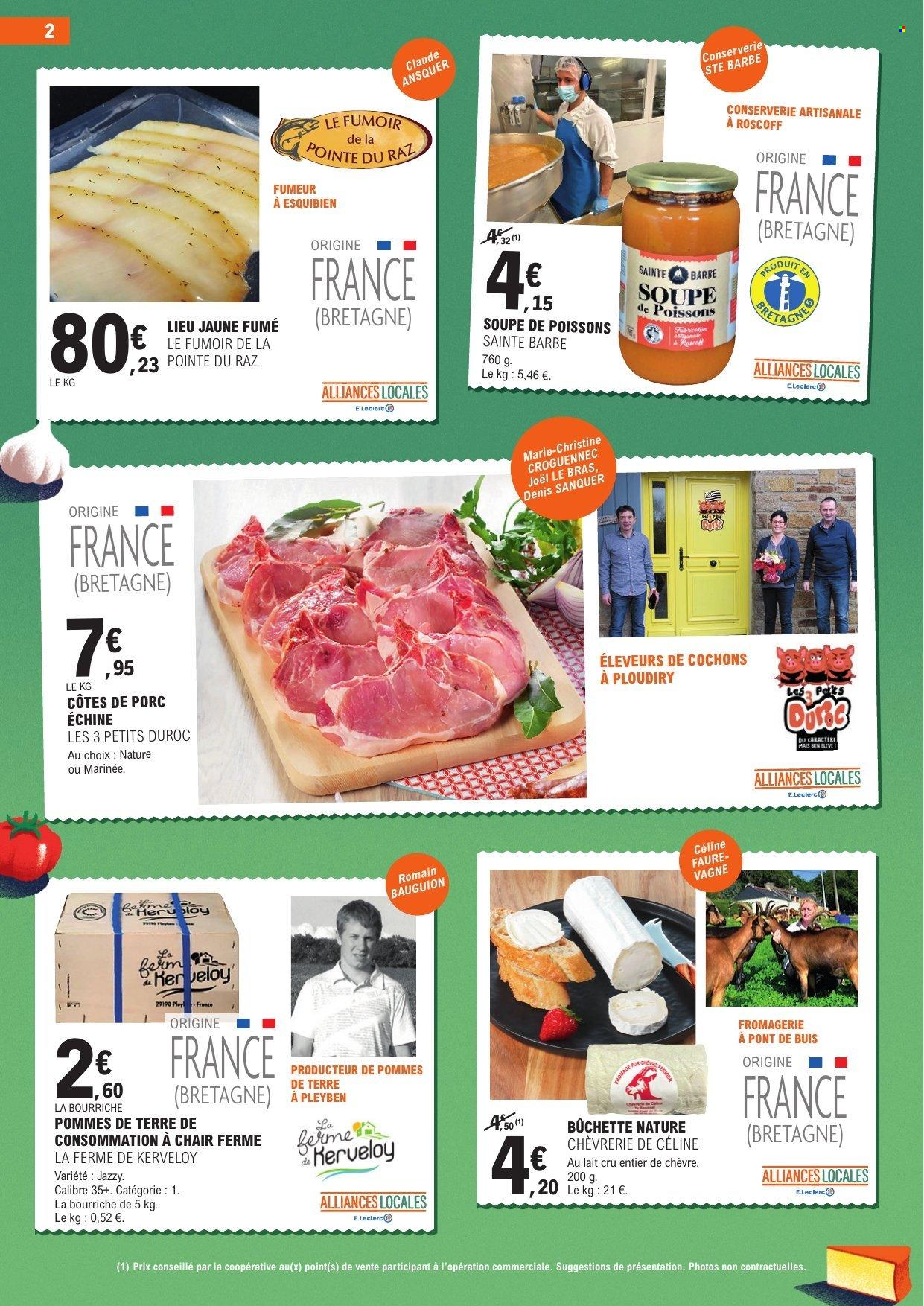 Catalogue E.Leclerc - 17/02/2026 - 28/02/2026. Page 2