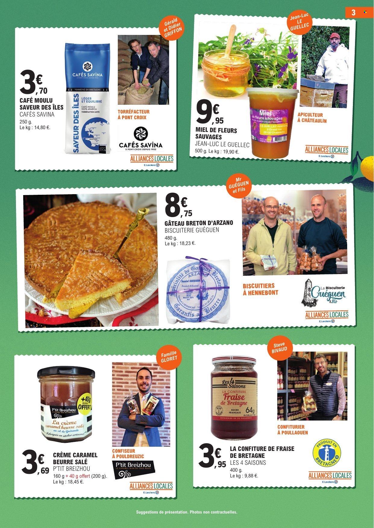 Catalogue E.Leclerc - 17/02/2026 - 28/02/2026. Page 3