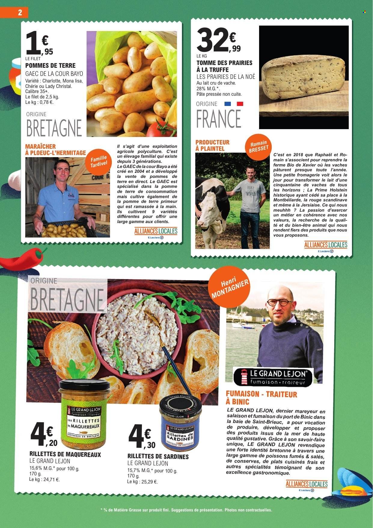 Catalogue E.Leclerc - 17/02/2026 - 28/02/2026. Page 2