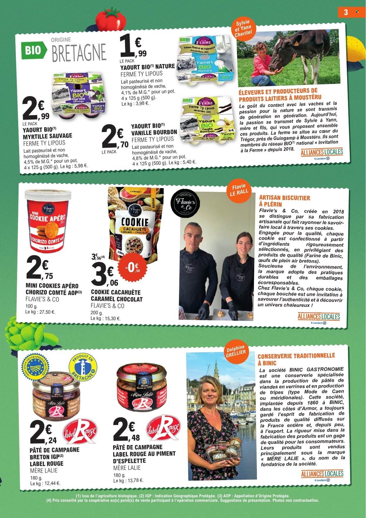 Catalogue E.Leclerc - 17/02/2026 - 28/02/2026. Page 3