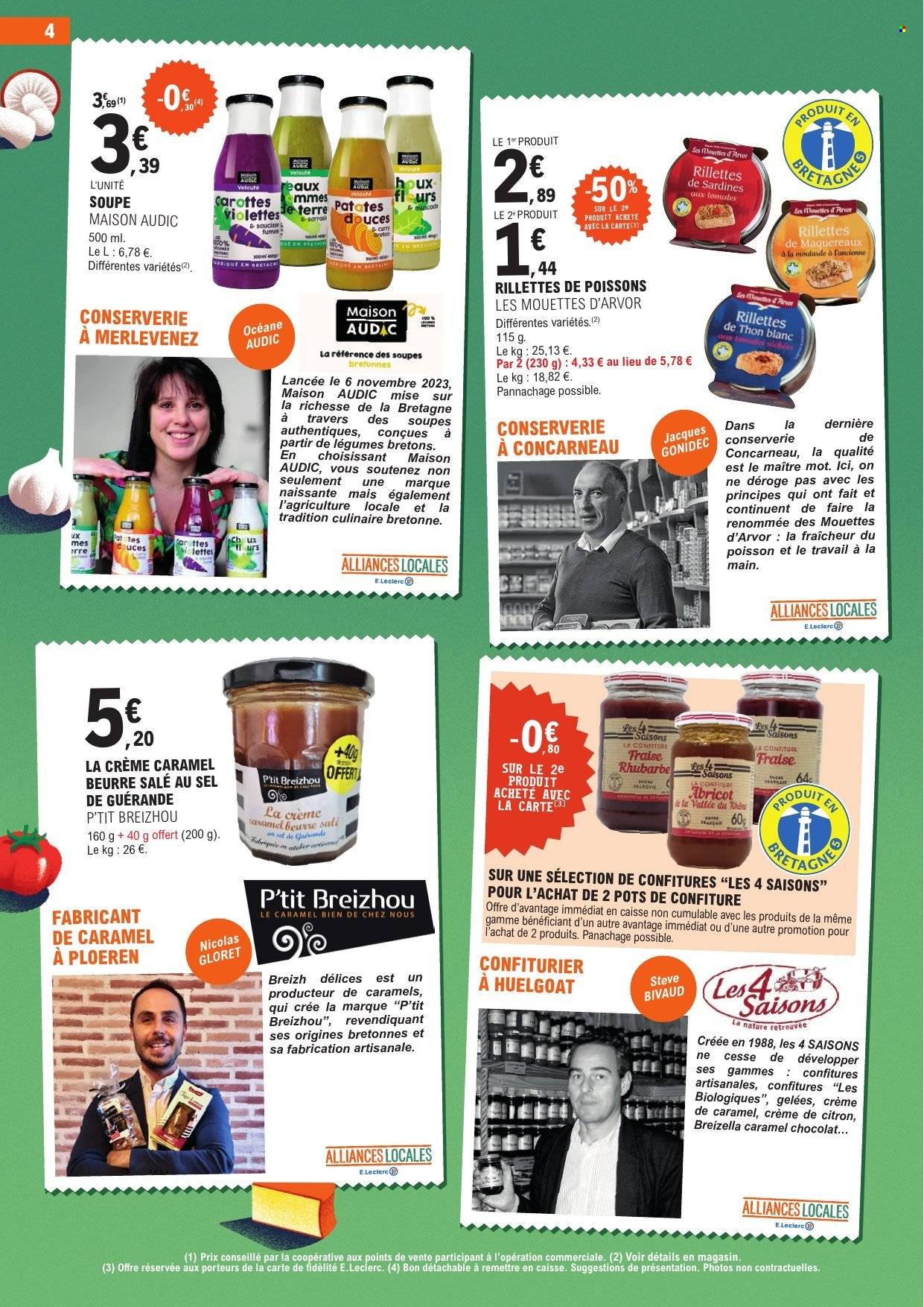 Catalogue E.Leclerc - 17/02/2026 - 28/02/2026. Page 4