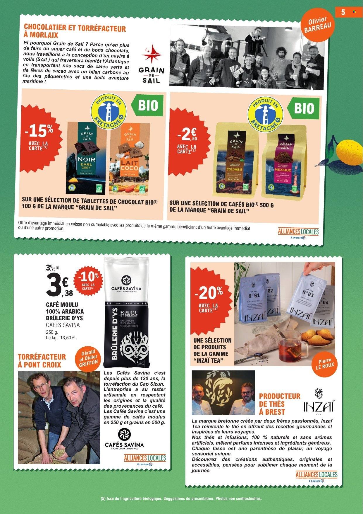 Catalogue E.Leclerc - 17/02/2026 - 28/02/2026. Page 5