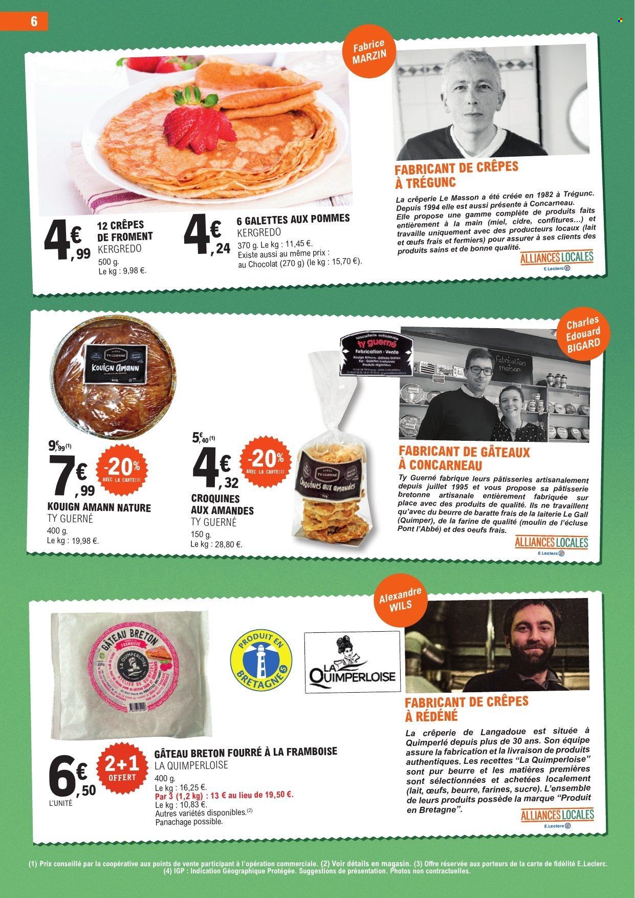 Catalogue E.Leclerc - 17/02/2026 - 28/02/2026. Page 6