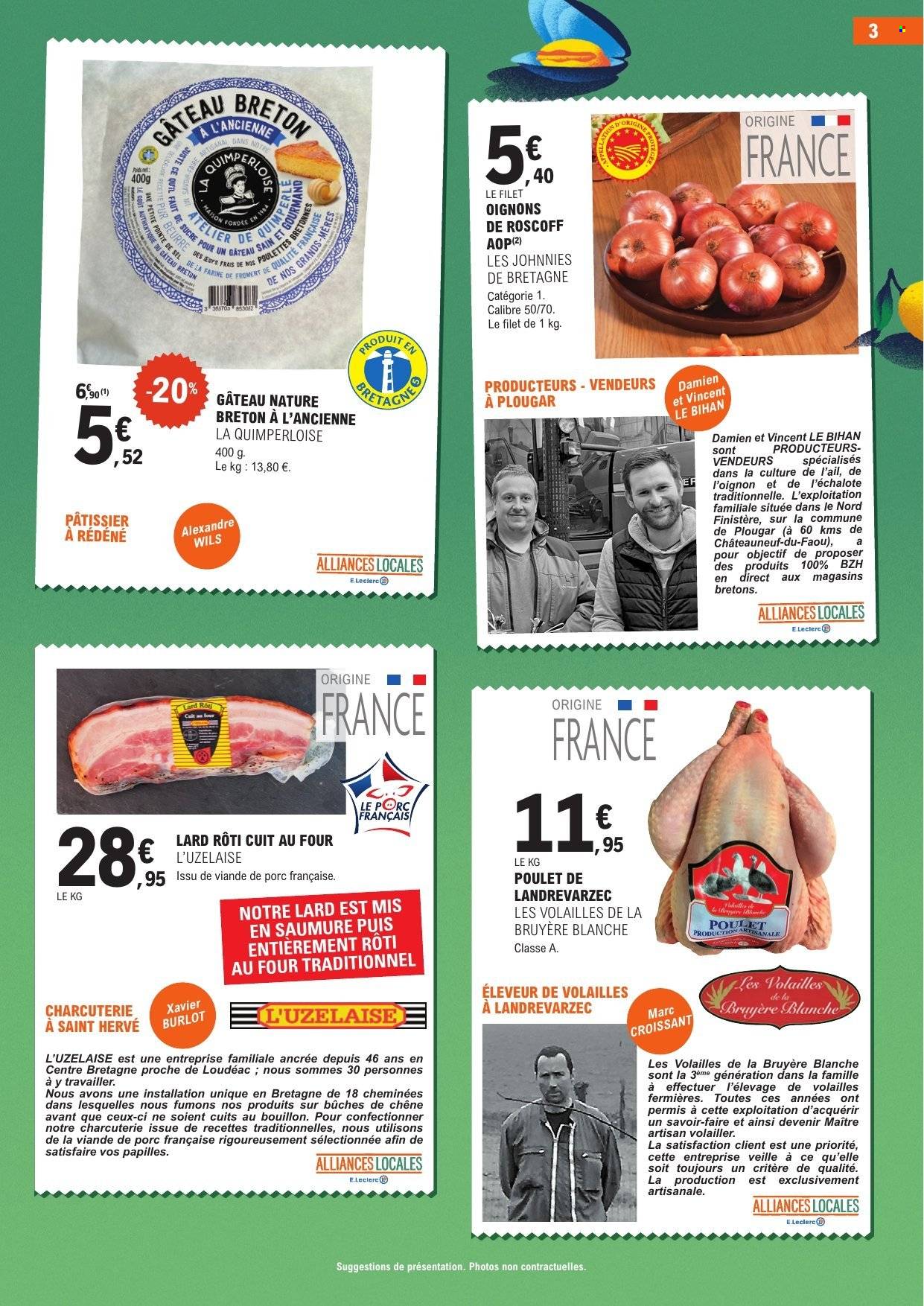 Catalogue E.Leclerc - 17/02/2026 - 28/02/2026. Page 3